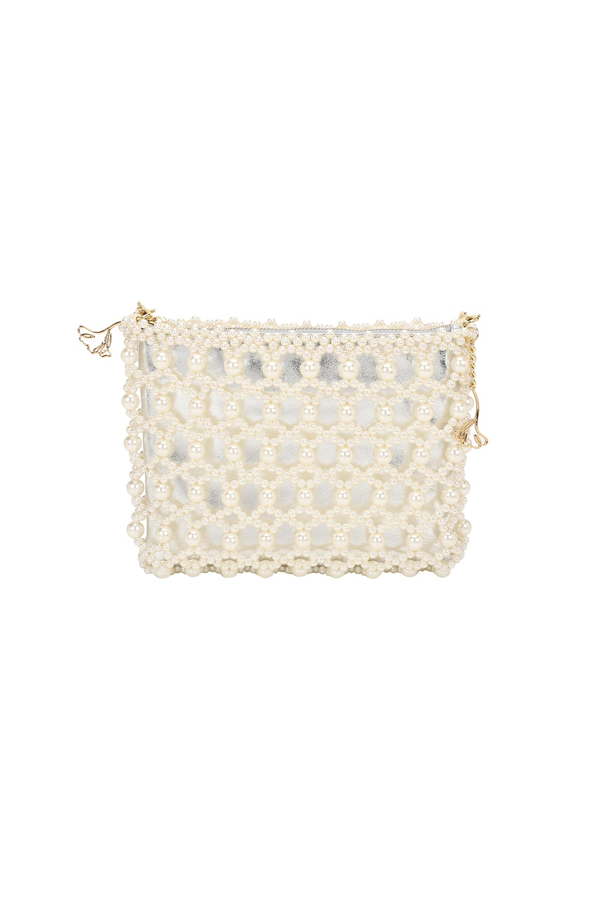 Jaisalmer Beaded Crossbody Bag