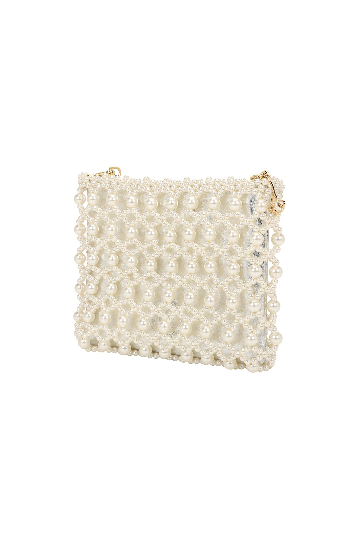 Jaisalmer Beaded Crossbody Bag