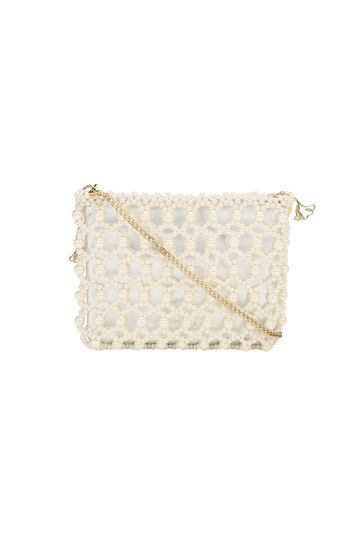 Jaisalmer Beaded Crossbody Bag