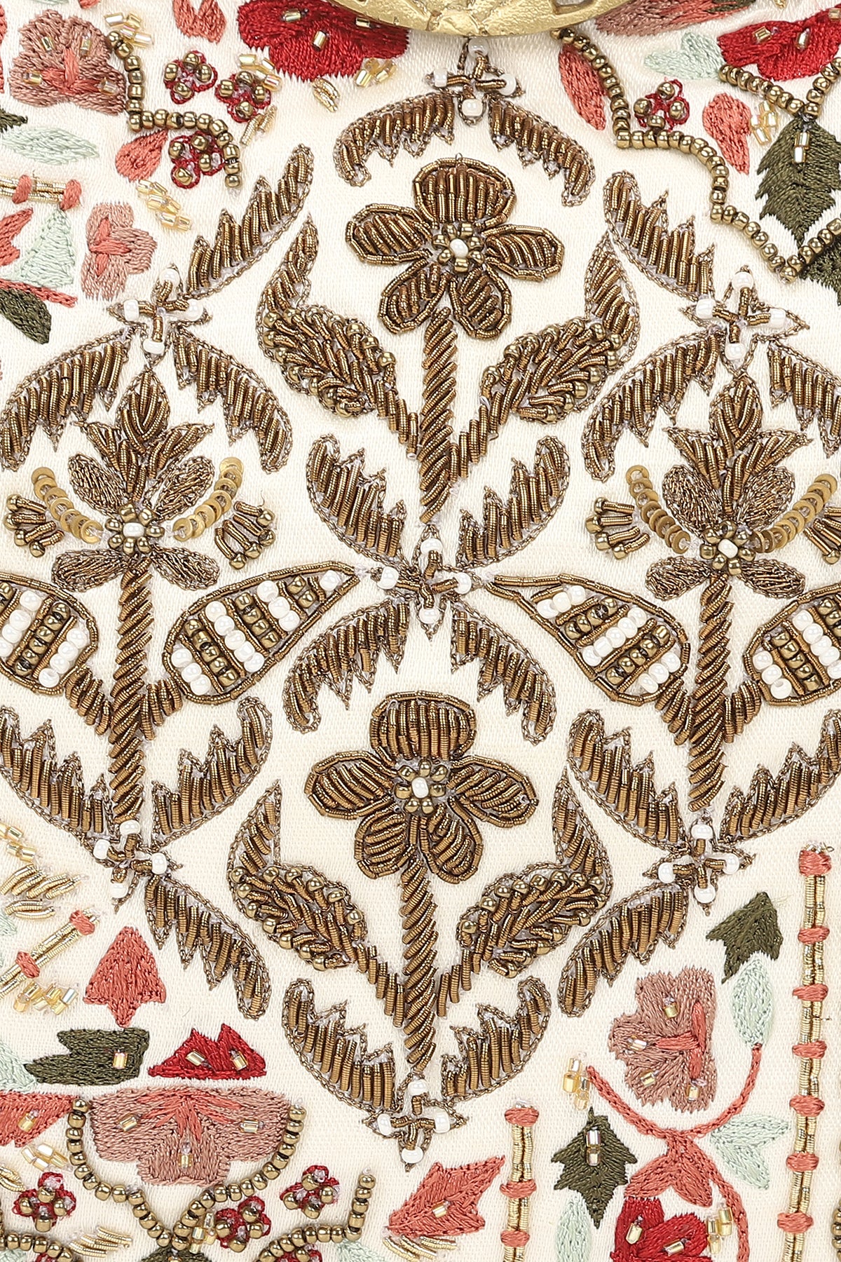 Kota Embroidered Potli Bag