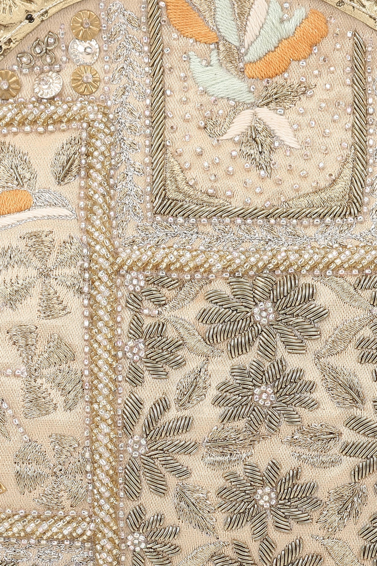 Pali Embroidered Potli Bag