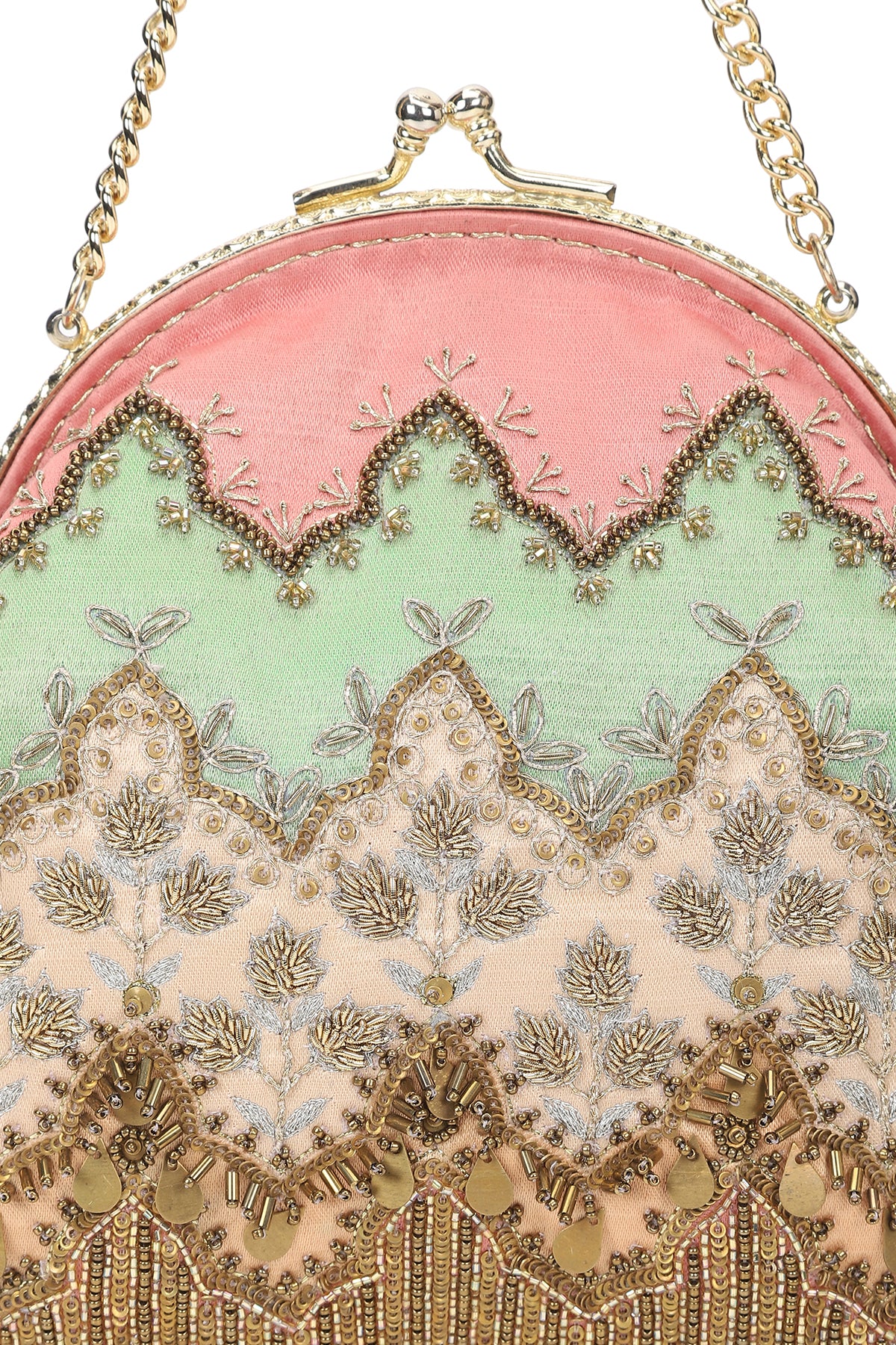 Ajmer Embroidered Potli Bag