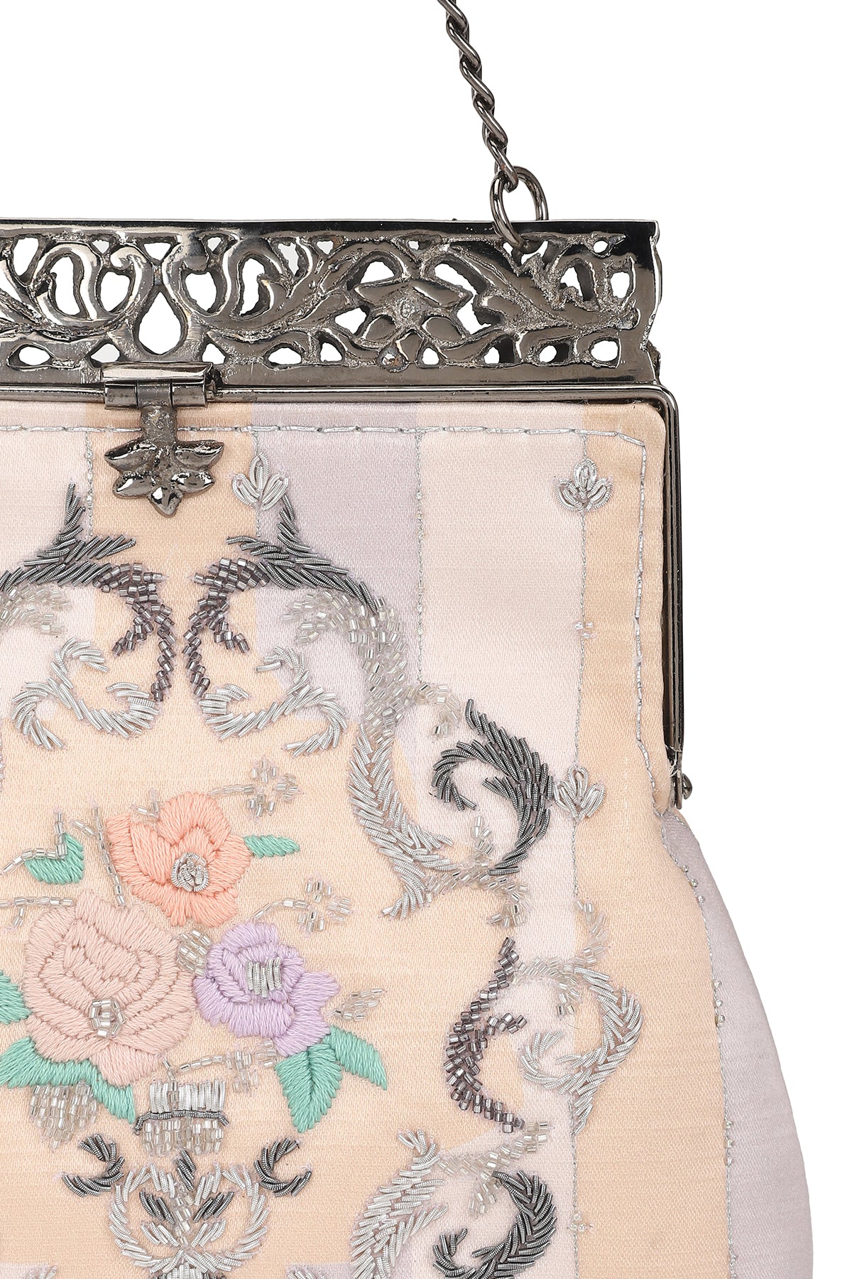 Pushkar Embroidered Potli Bag