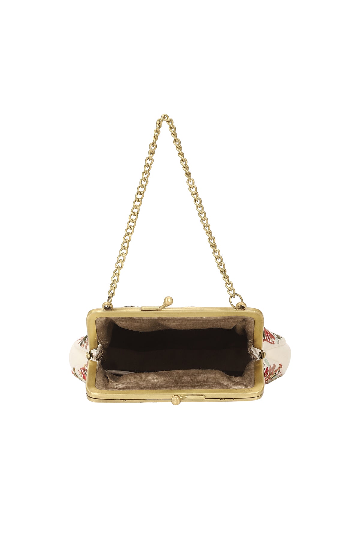 Kota Embroidered Potli Bag