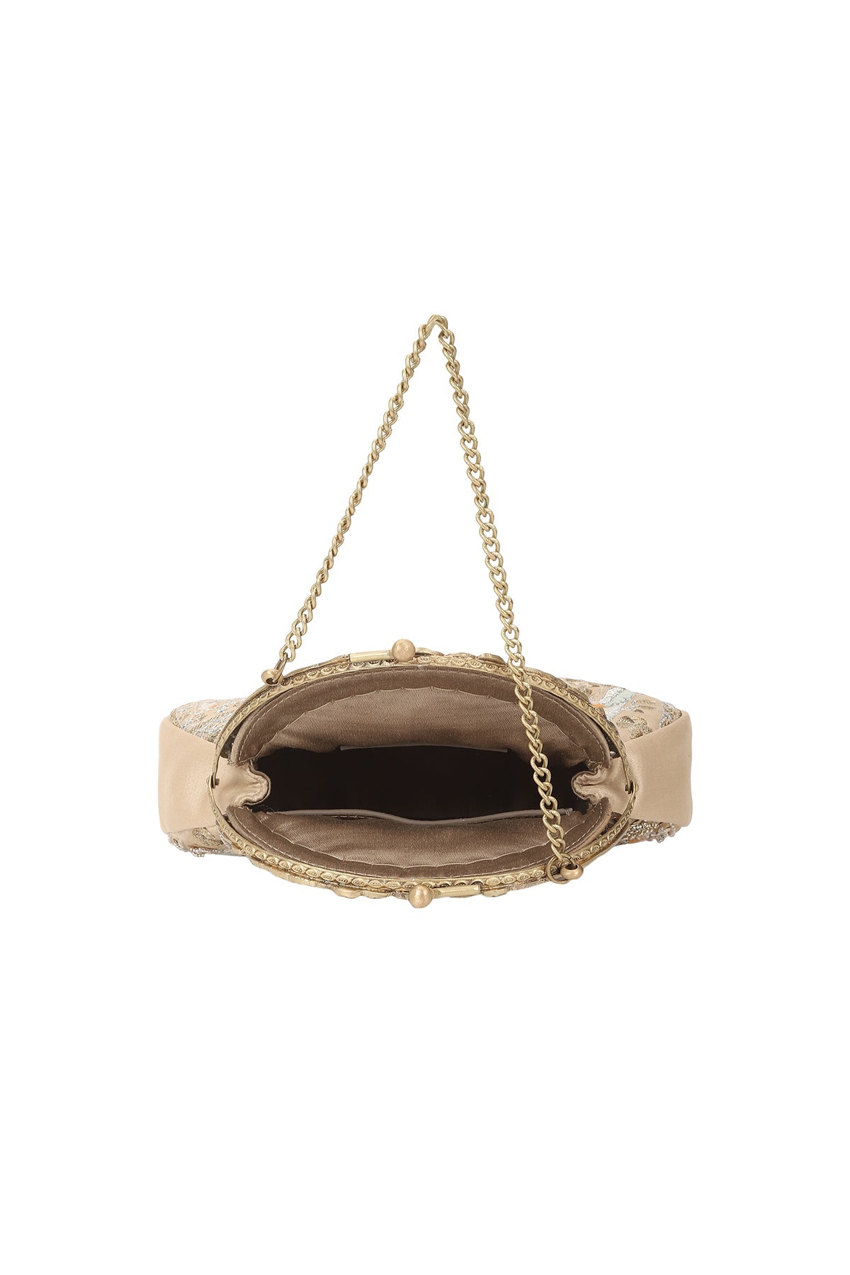 Pali Embroidered Potli Bag