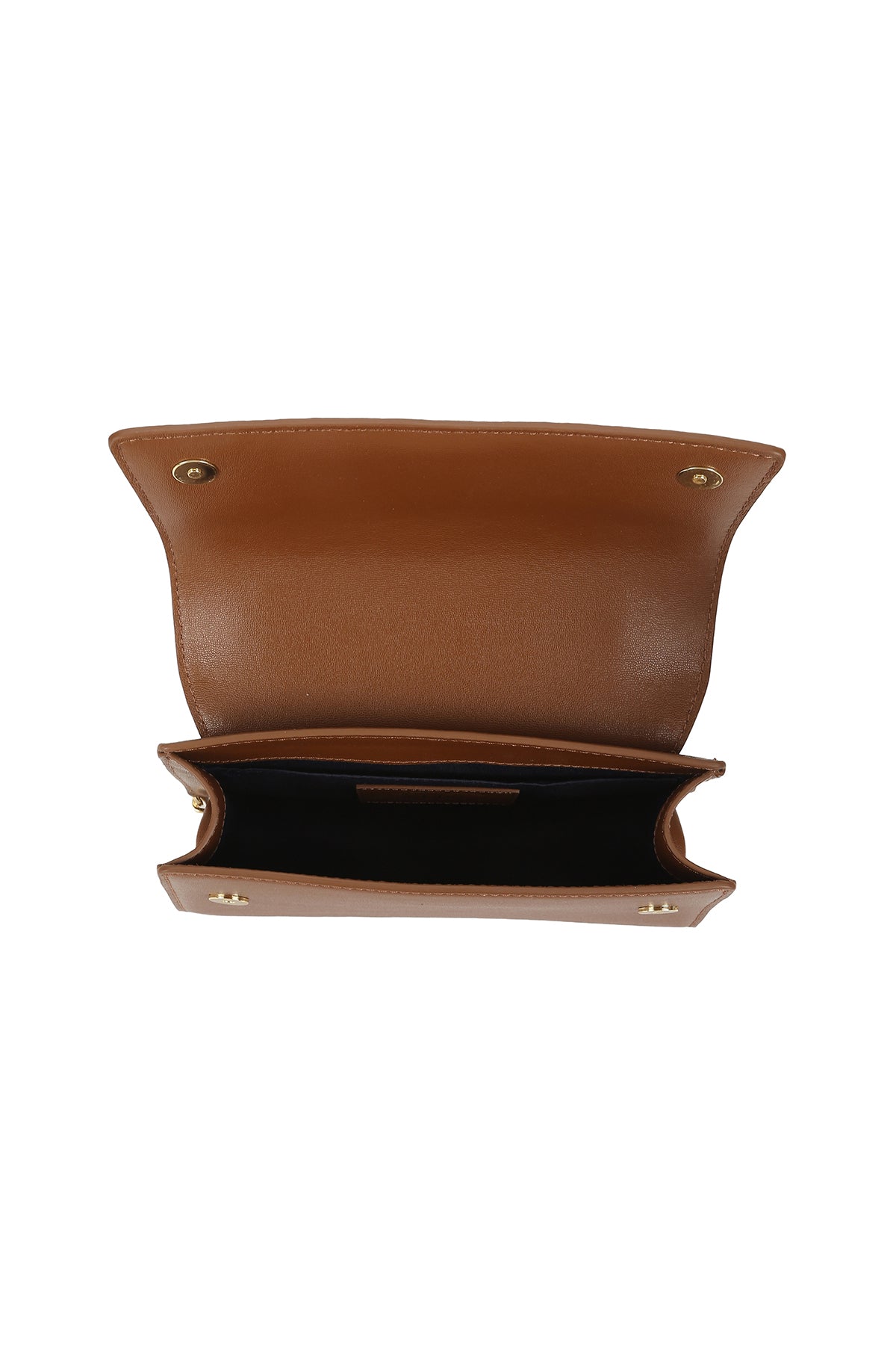 Erica Tan Medium Crossbody Bag