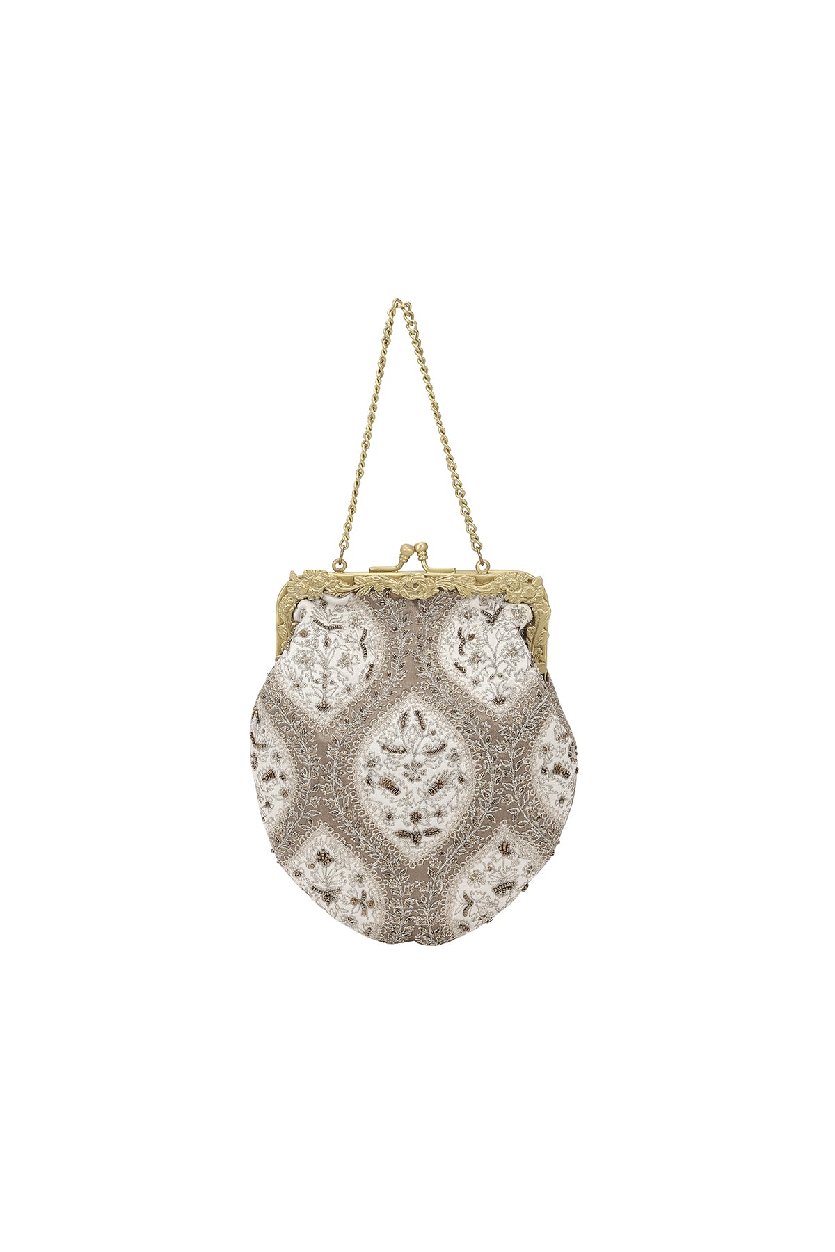 Bikaner Embroidered Potli Bag