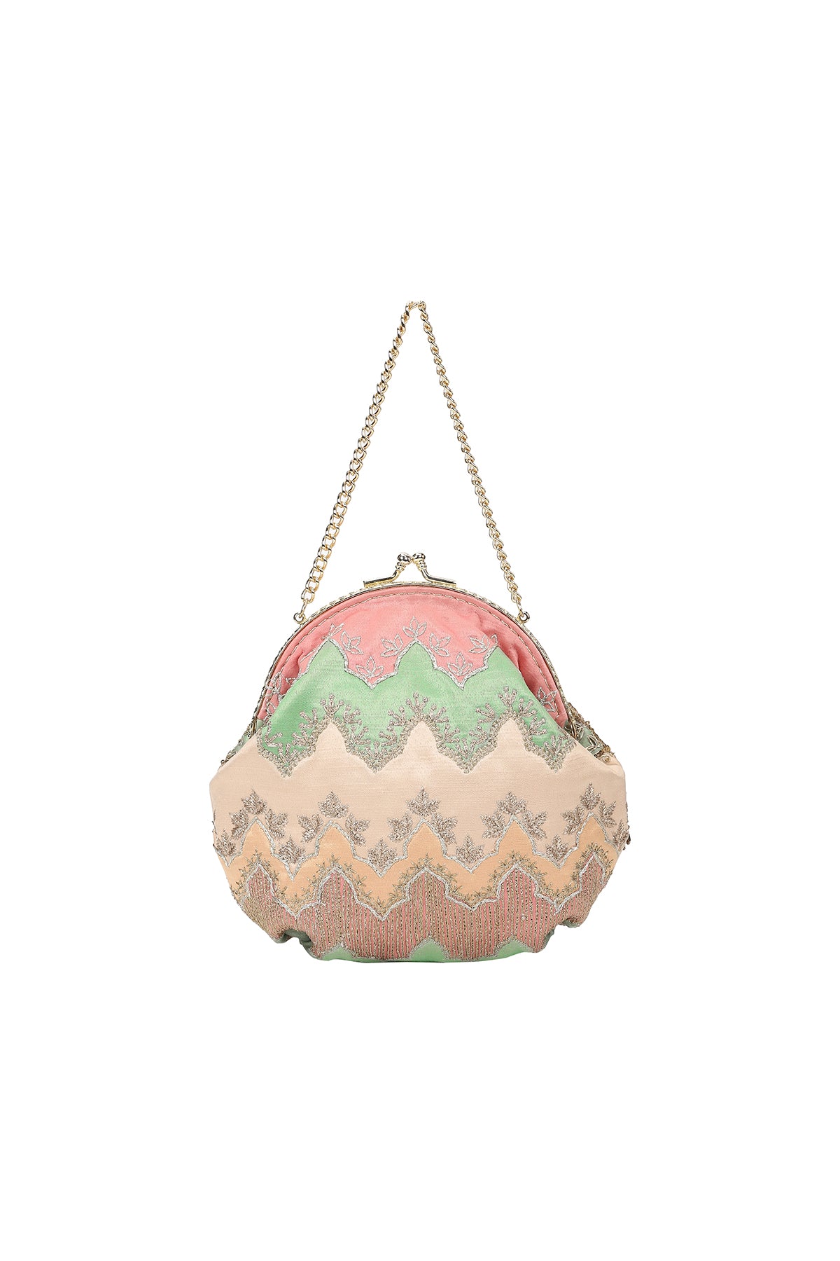 Ajmer Embroidered Potli Bag