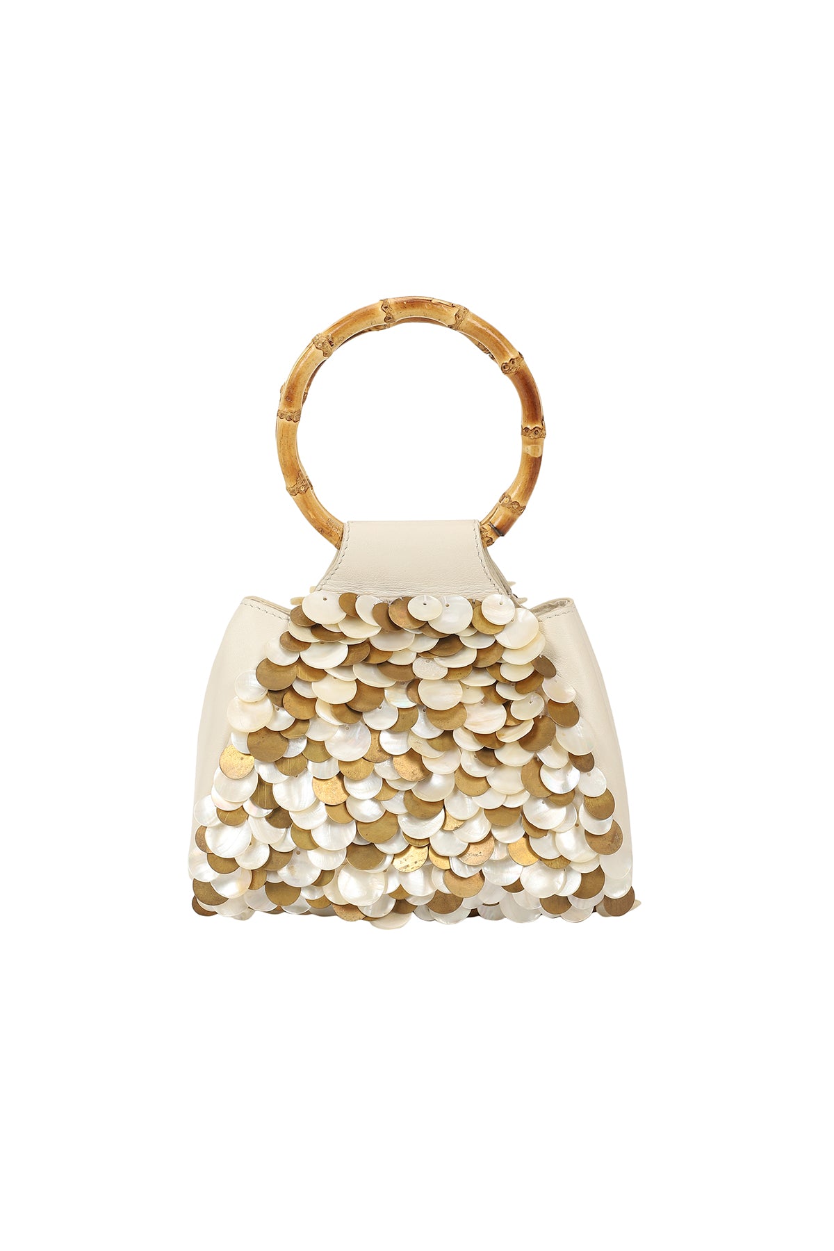 Udaipur Embroidered Potli Bag