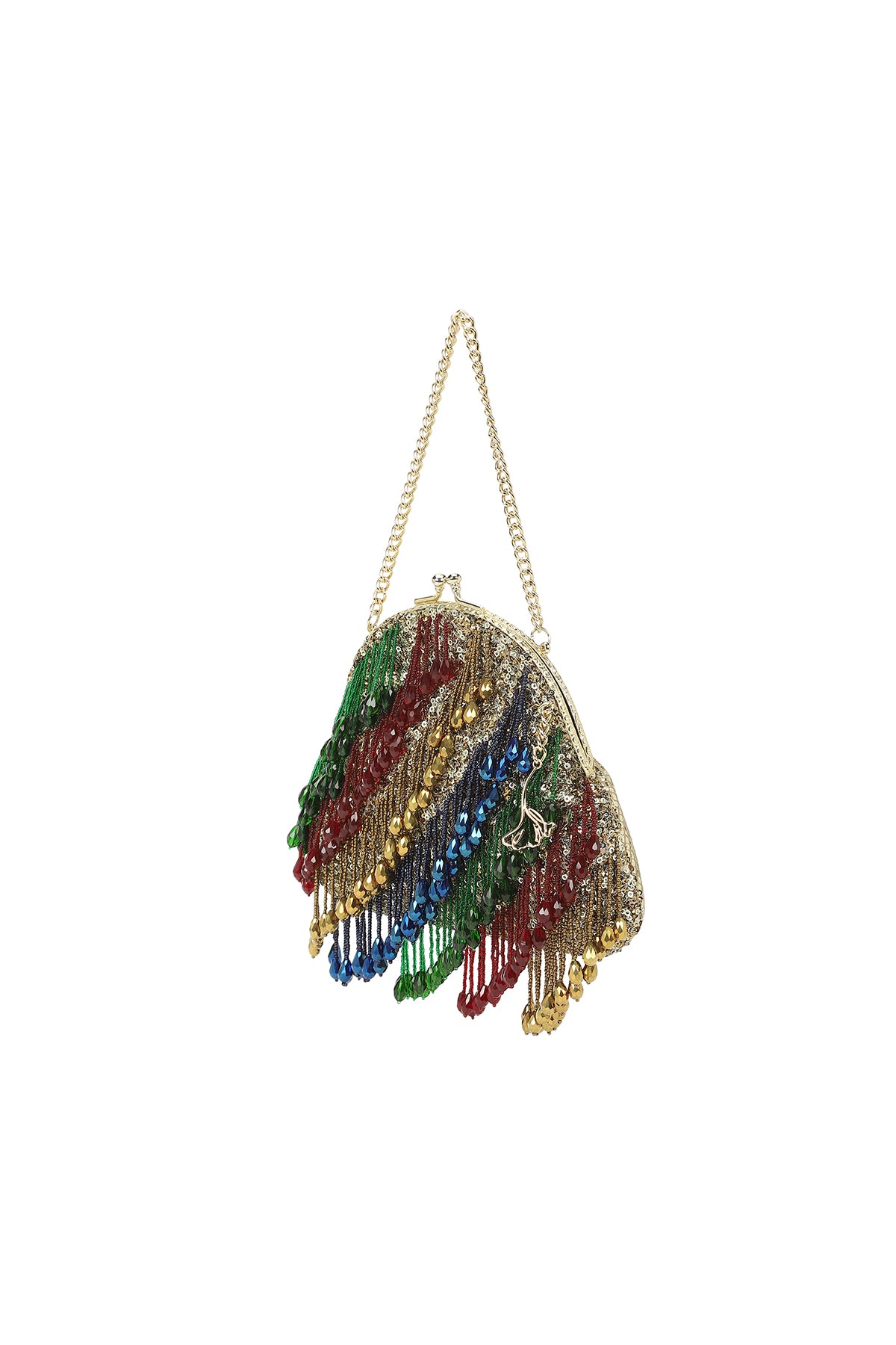 Jodhpur Embroidered Potli Bag