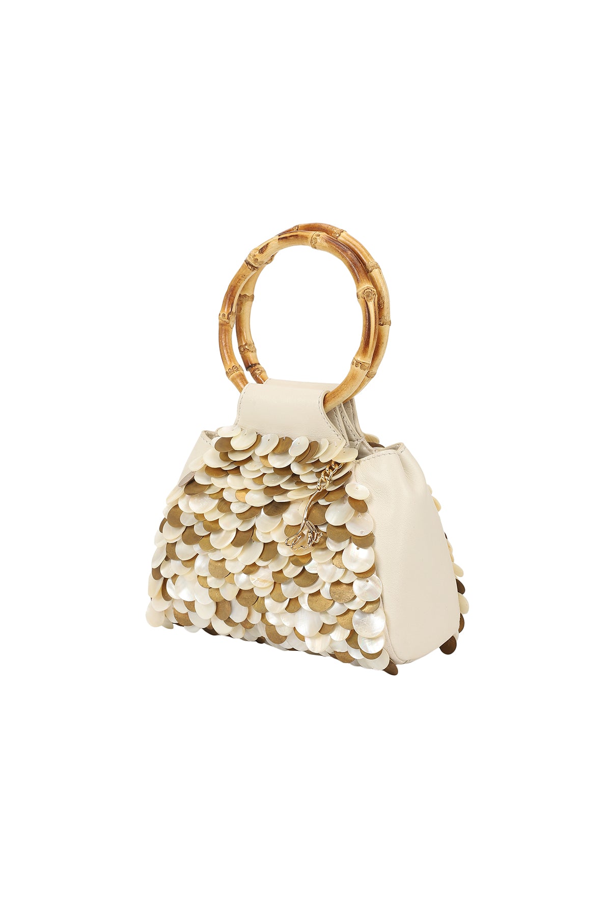 Udaipur Embroidered Potli Bag