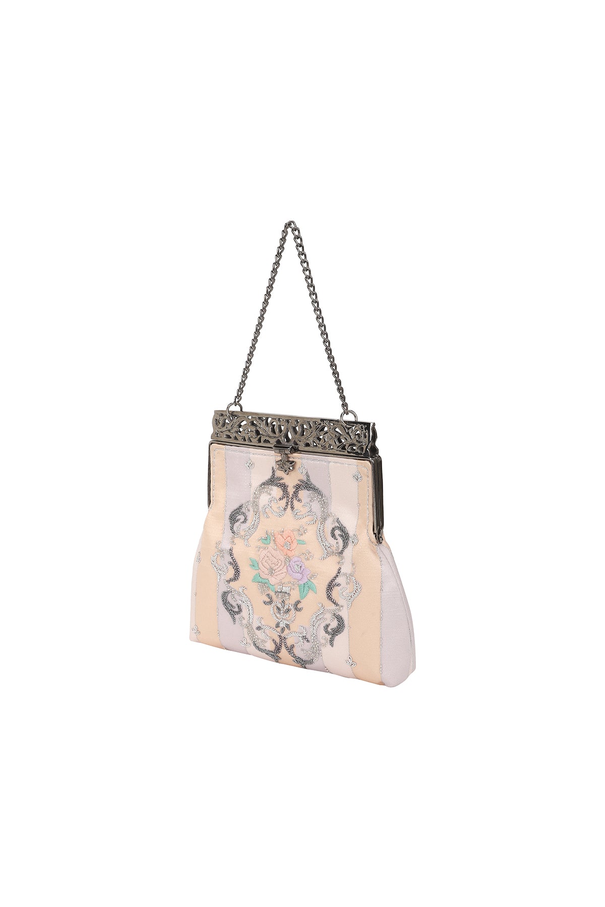 Pushkar Embroidered Potli Bag