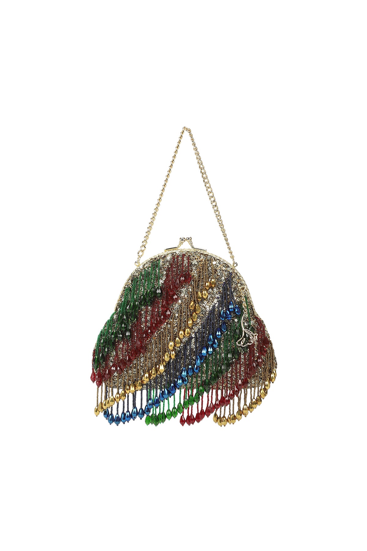 Jodhpur Embroidered Potli Bag