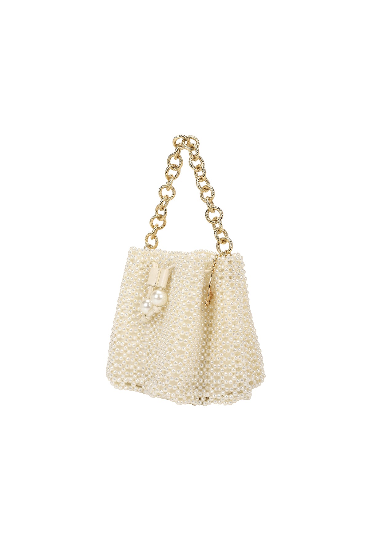 Jaipur Beaded Potli Bag