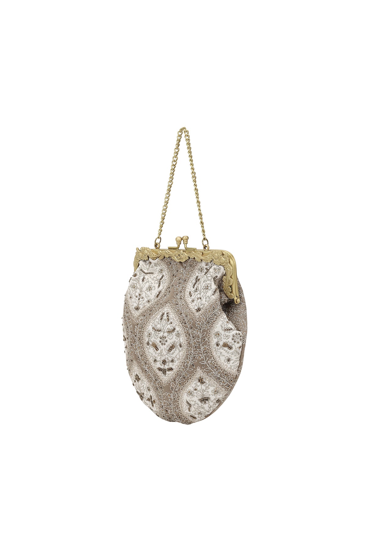 Bikaner Embroidered Potli Bag
