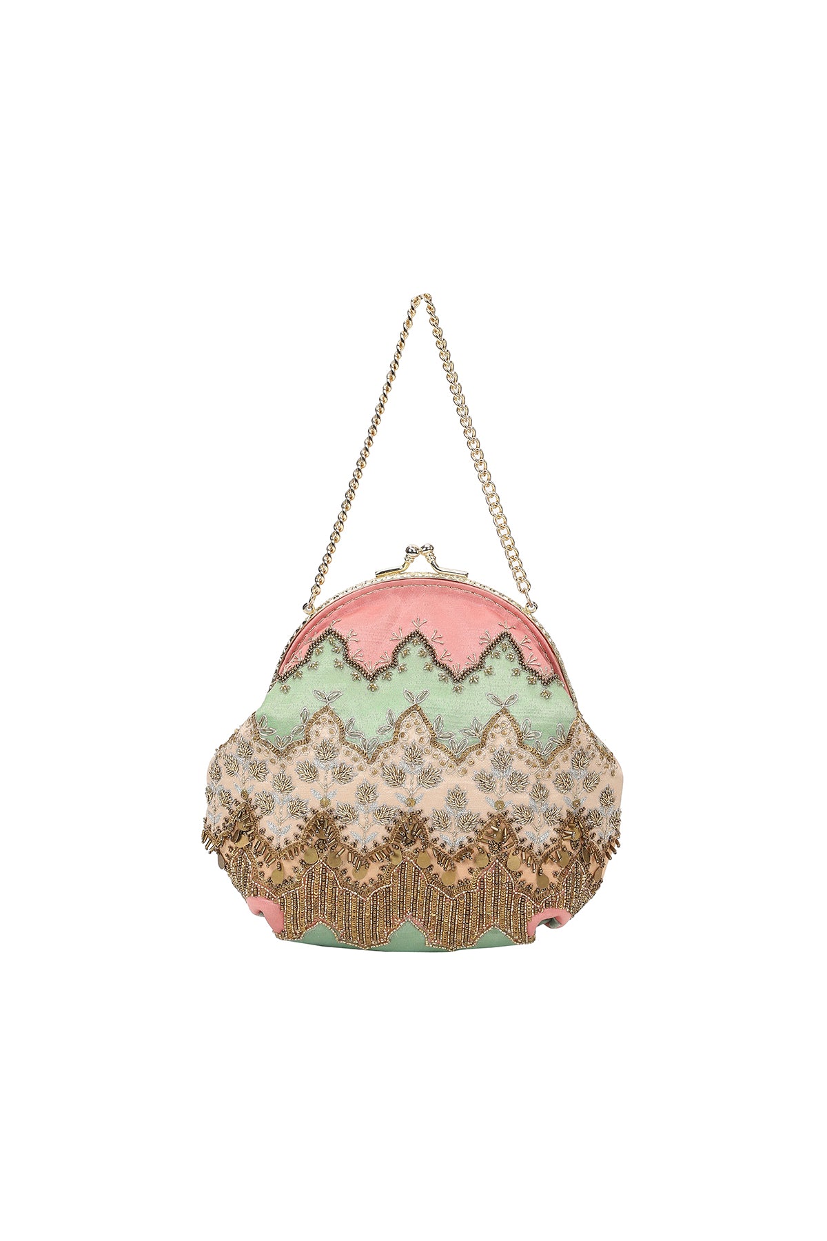 Ajmer Embroidered Potli Bag