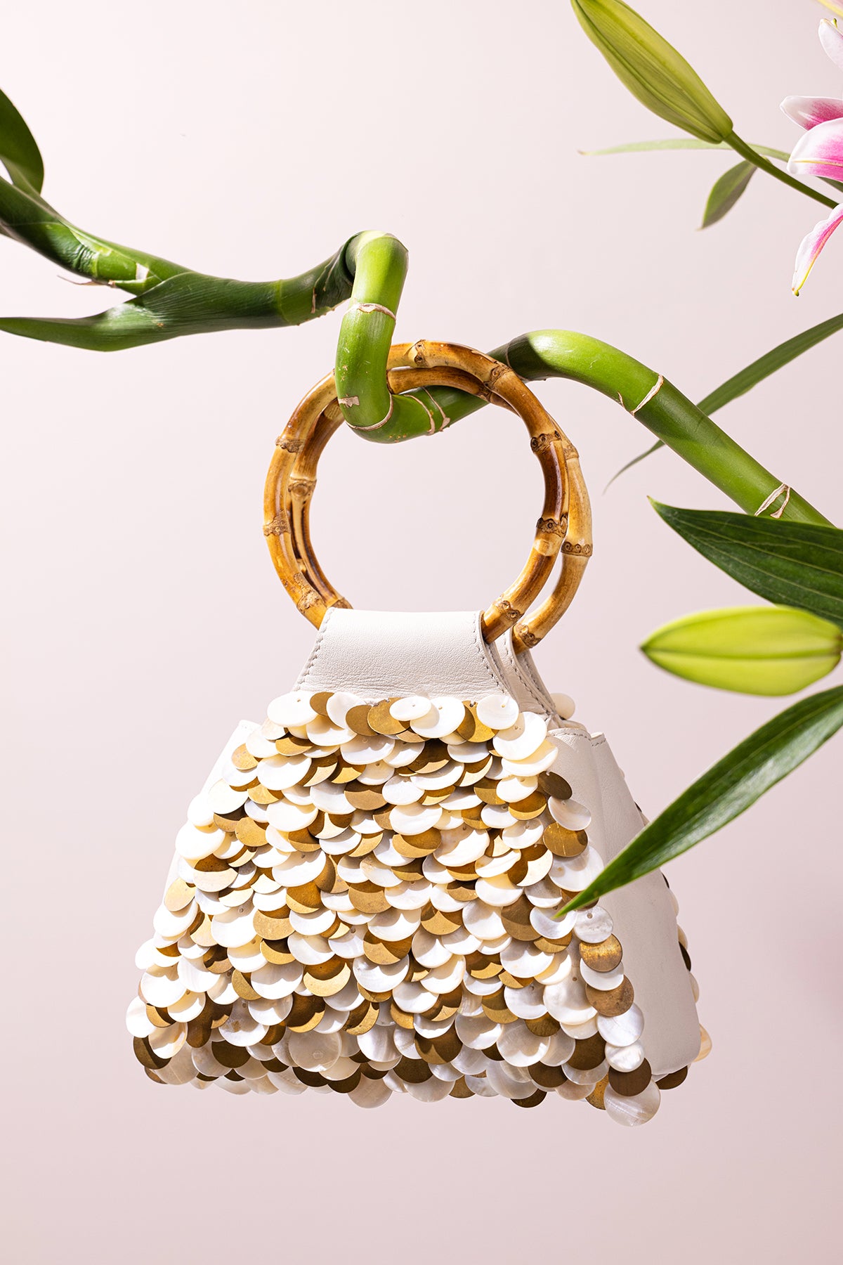Udaipur Embroidered Potli Bag