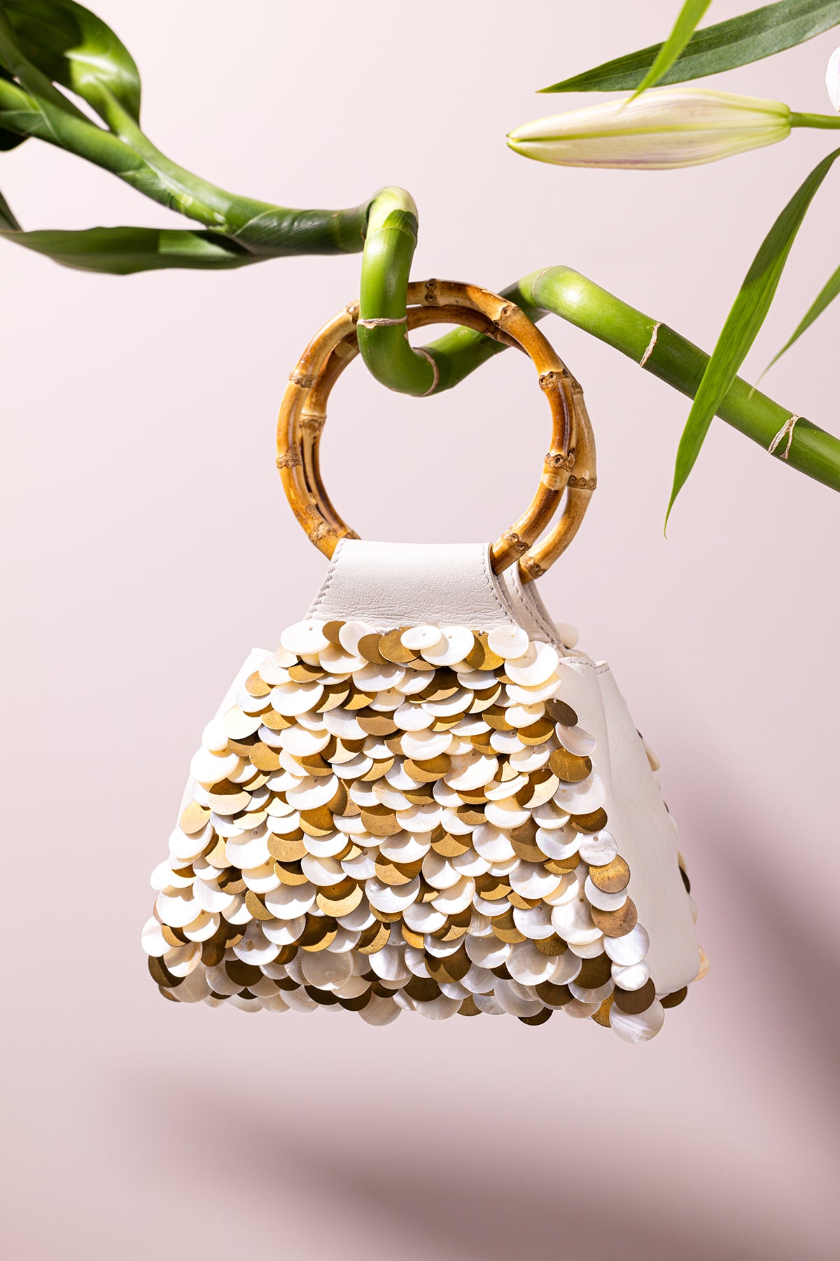 Udaipur Embroidered Potli Bag