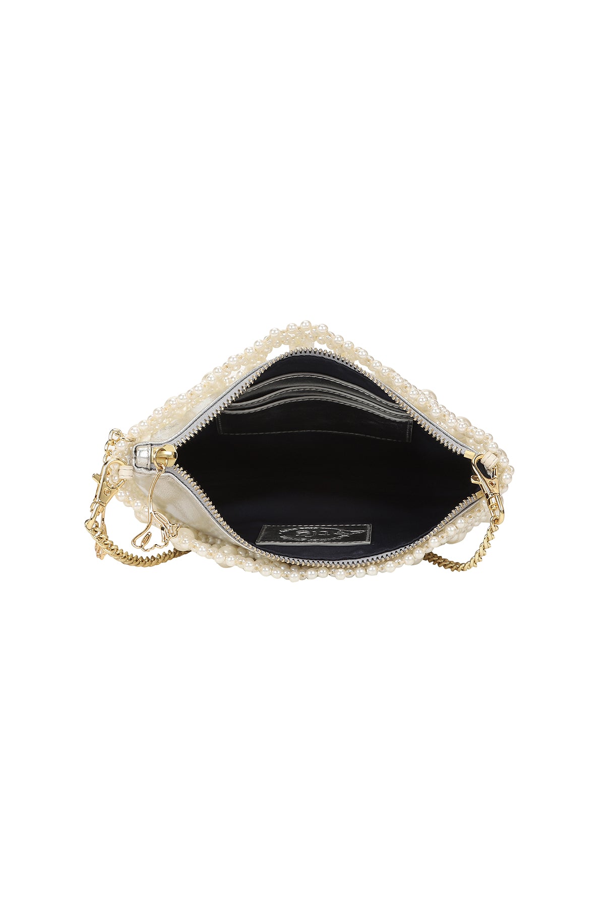 Jaisalmer Beaded Crossbody Bag