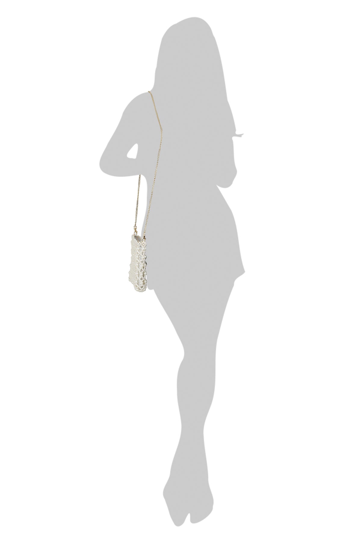 Jaisalmer Beaded Crossbody Bag
