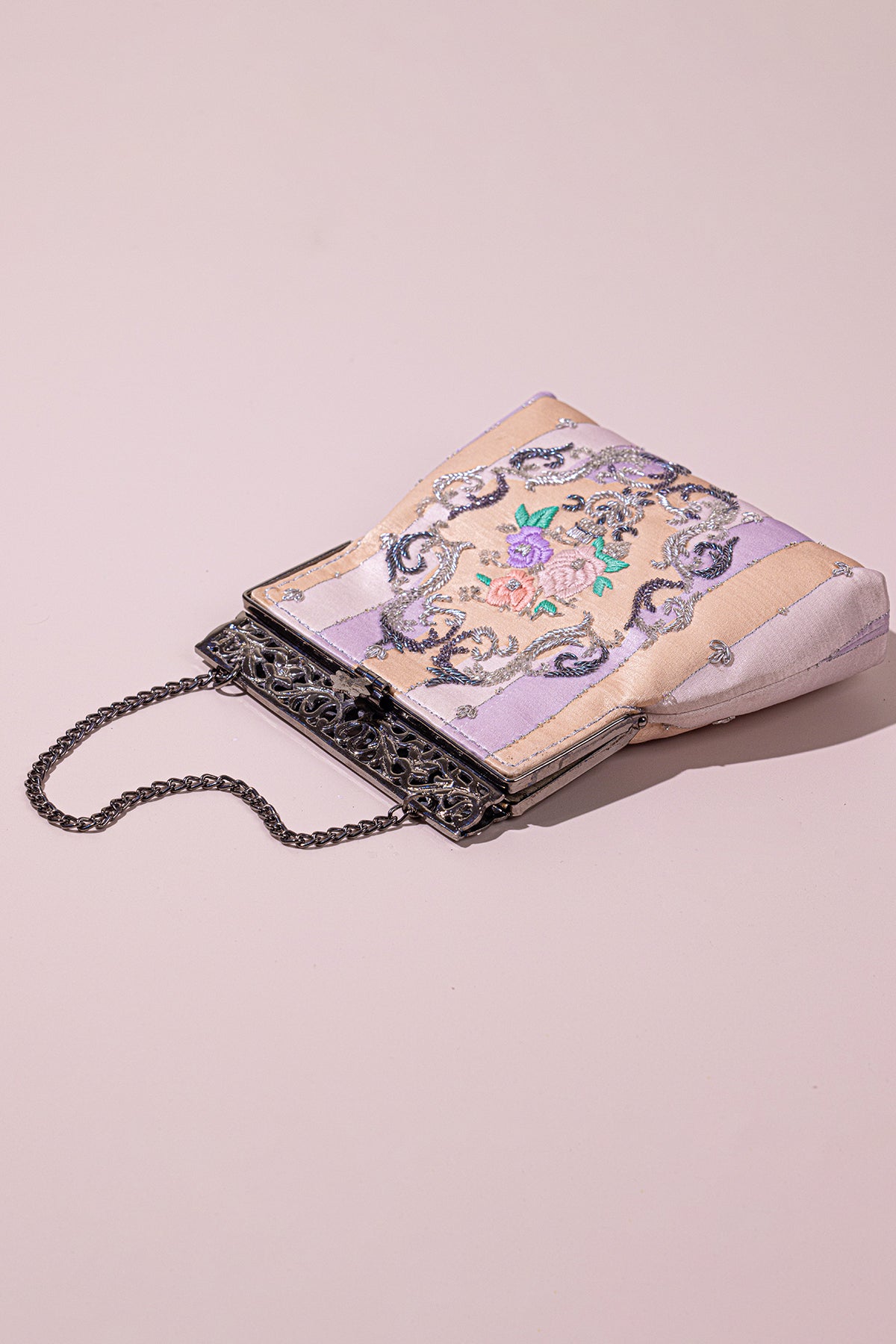Pushkar Embroidered Potli Bag