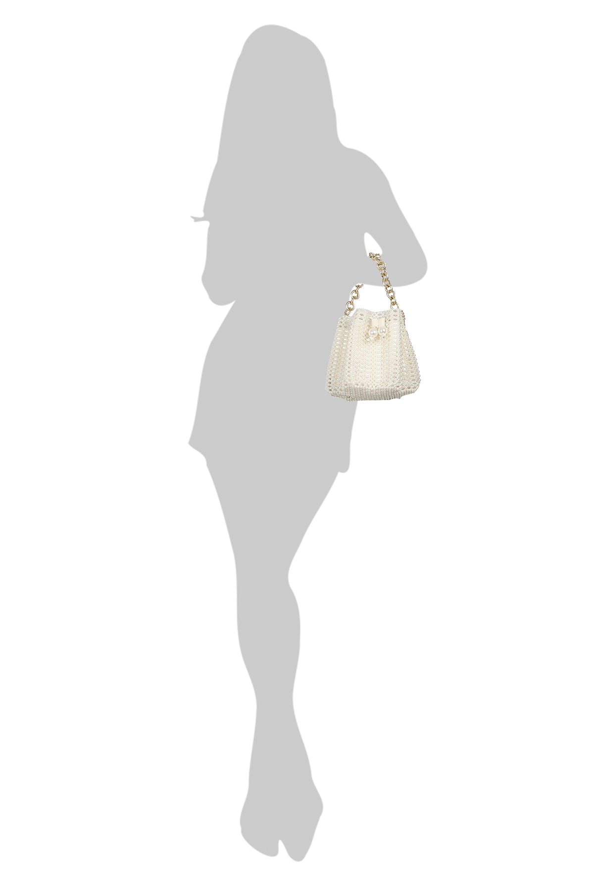 Jaipur Beaded Potli Bag