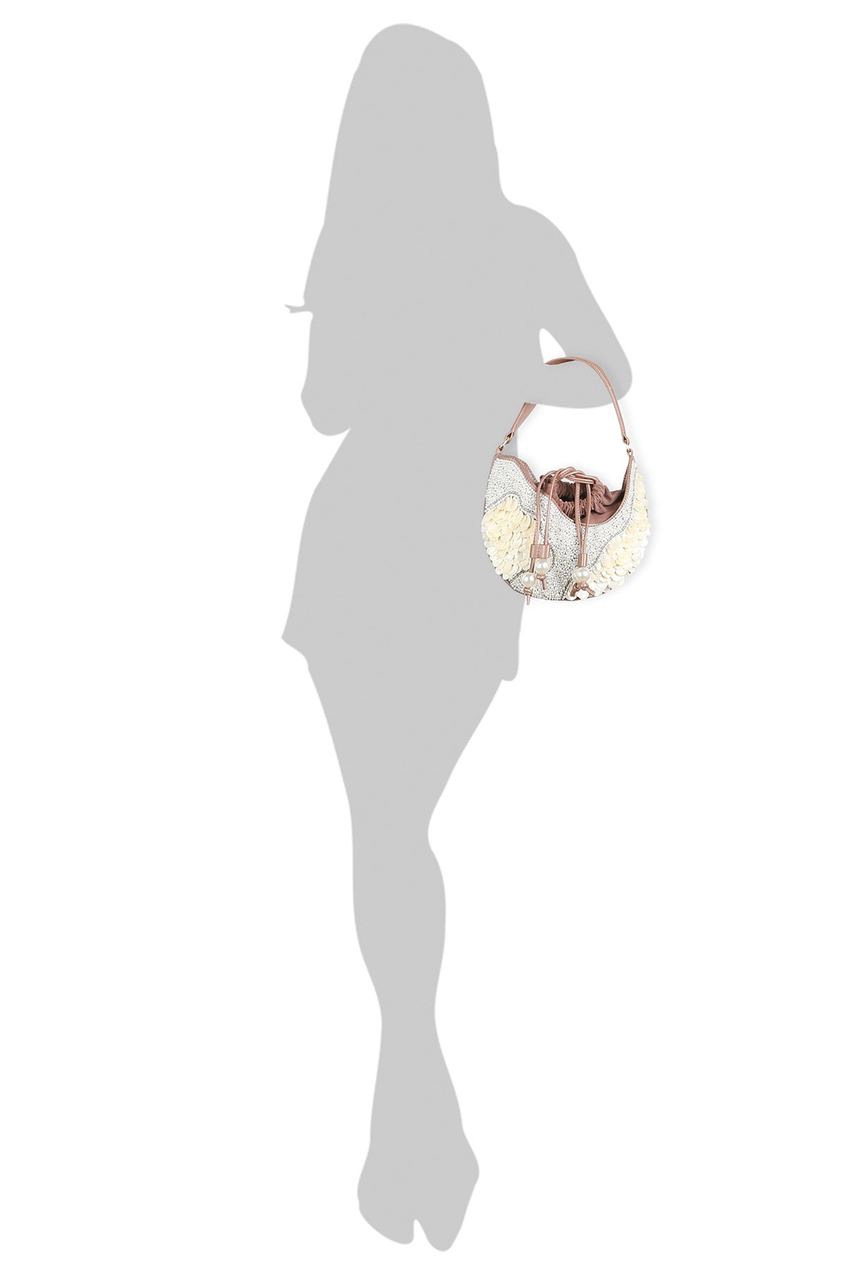 Arshia Ebroidered Handbag