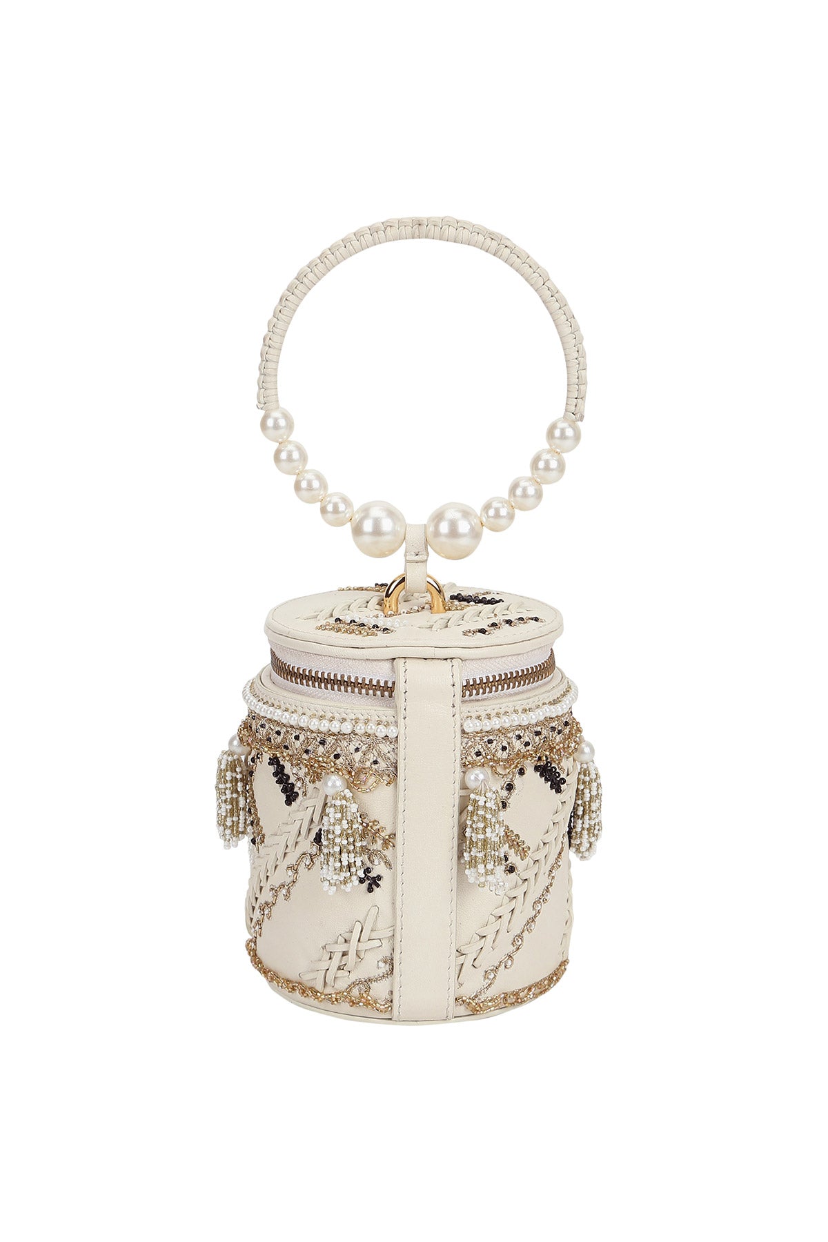 Elnaaz Narouzi With The Fiza Bag