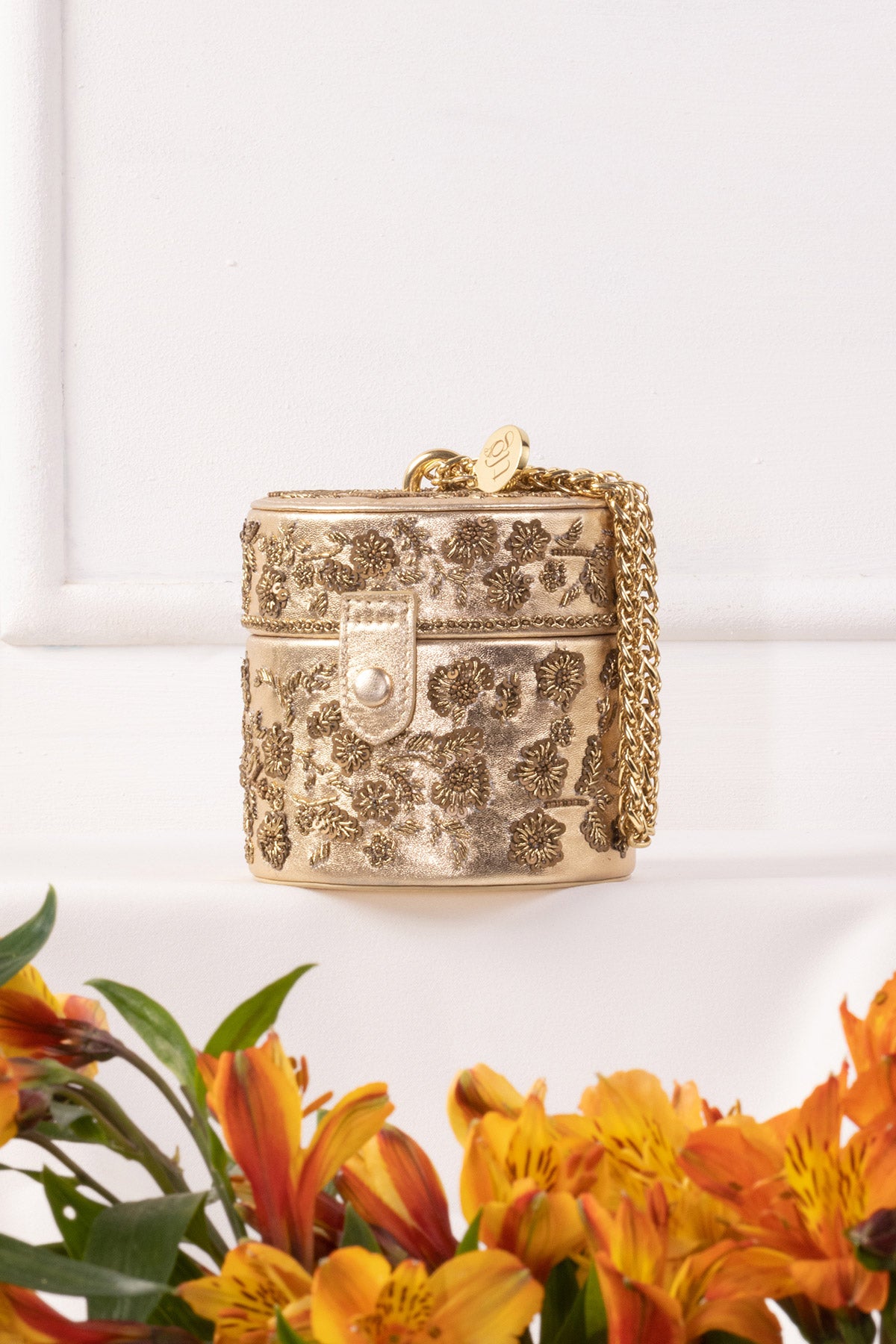 Heer Embroidred Potli Bag