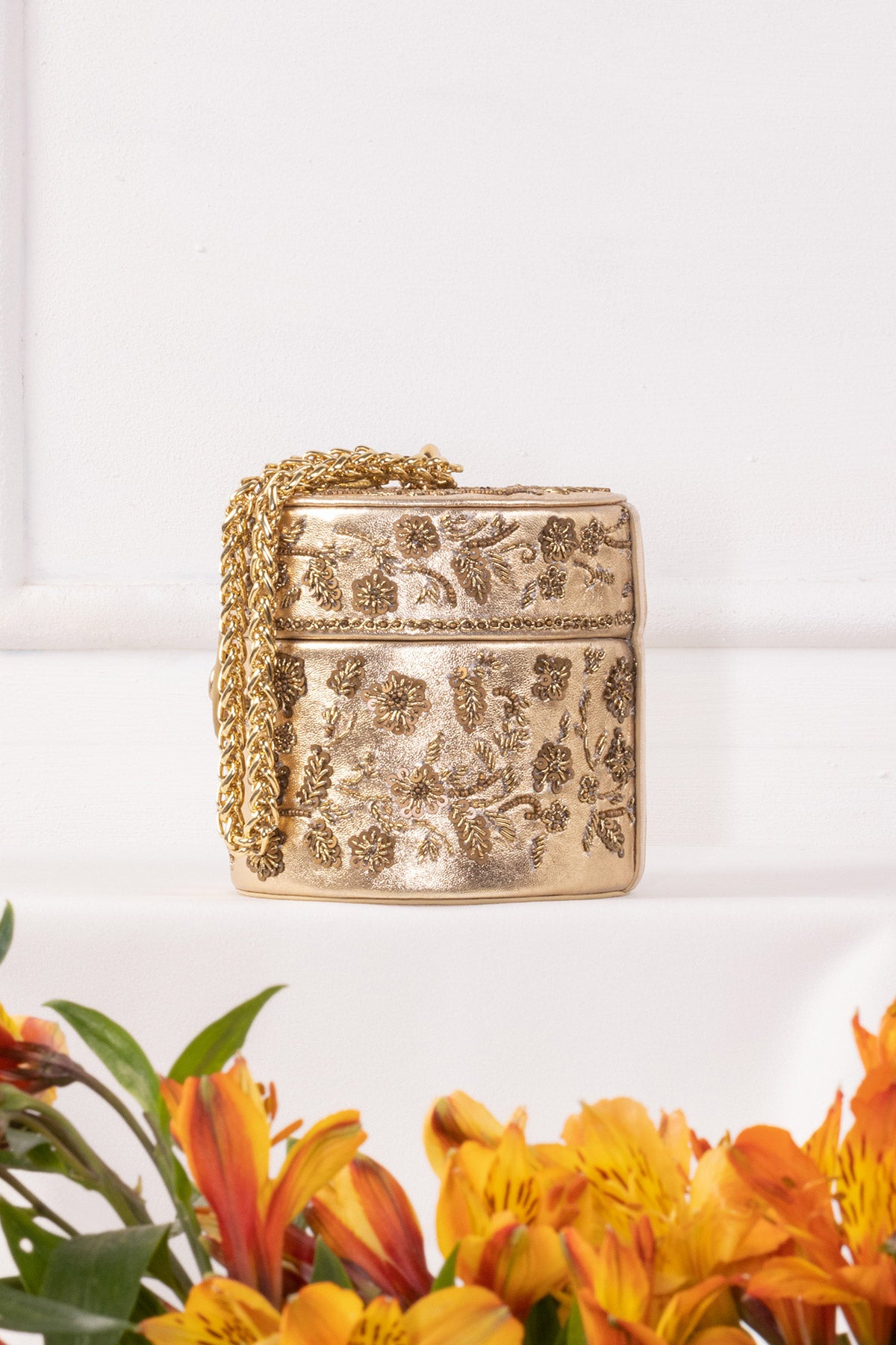 Heer Embroidred Potli Bag