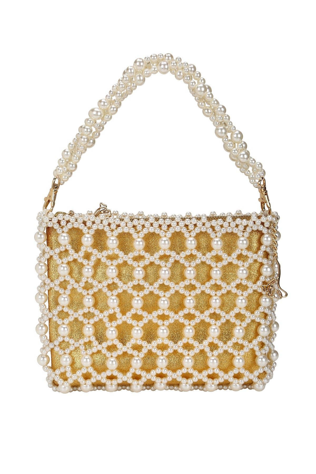 Jaisalmer Beaded Crossbody Bag