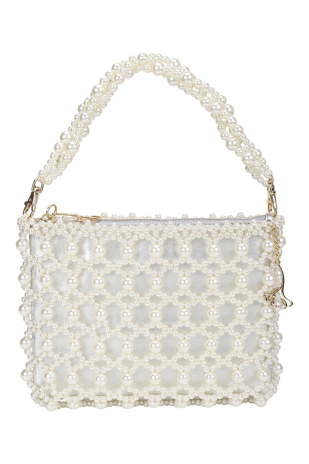 Jaisalmer Beaded Crossbody Bag