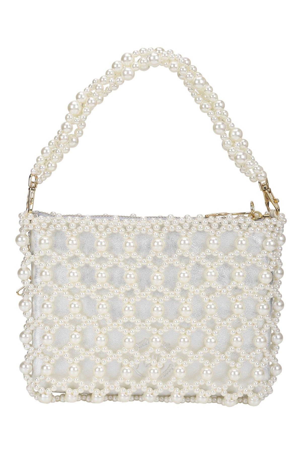 Jaisalmer Beaded Crossbody Bag