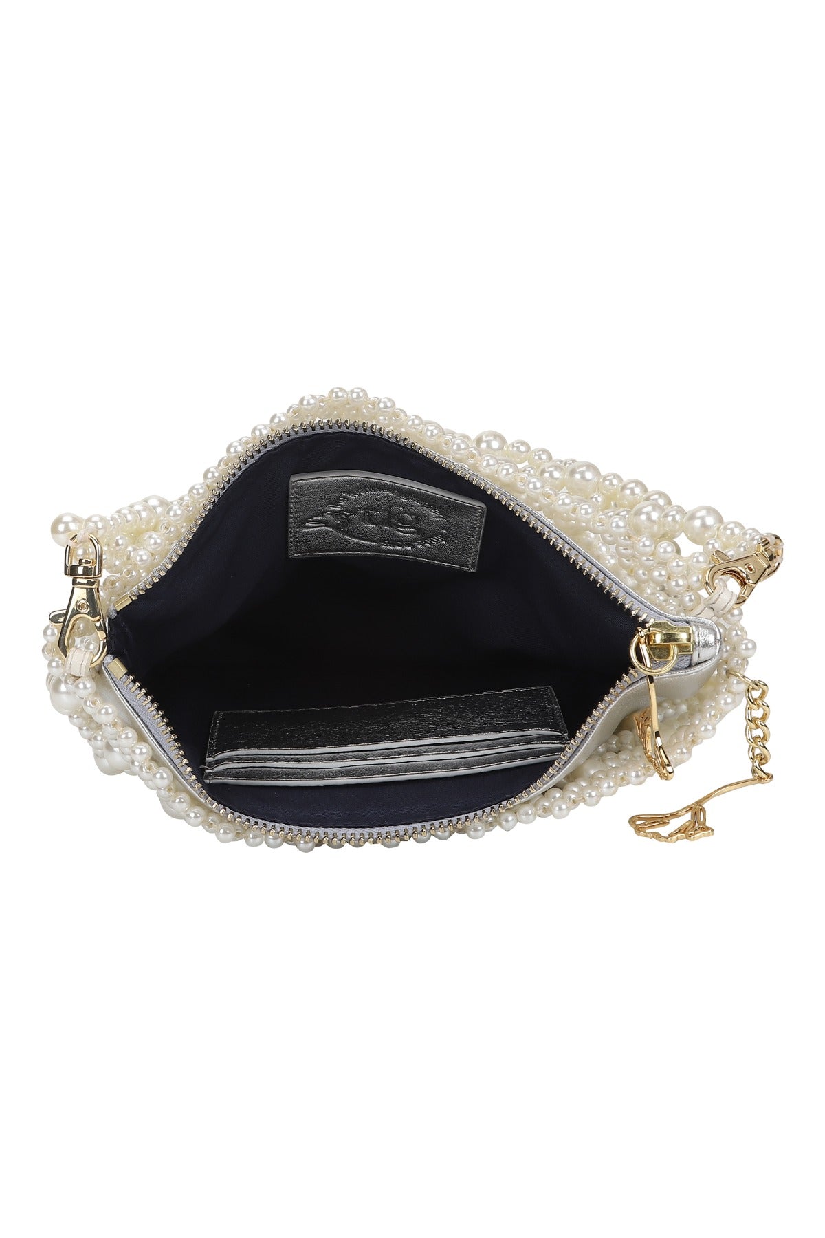 Jaisalmer Beaded Crossbody Bag