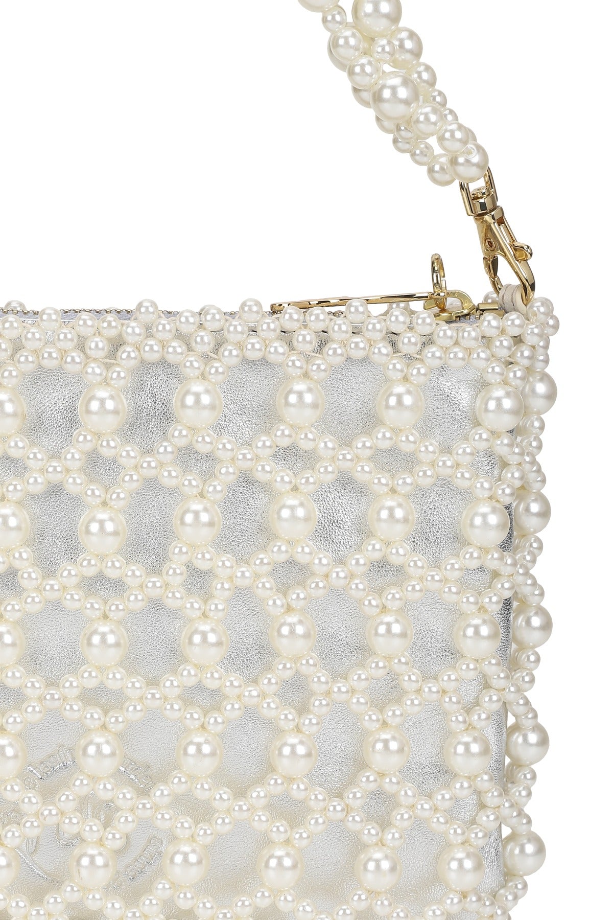 Jaisalmer Beaded Crossbody Bag