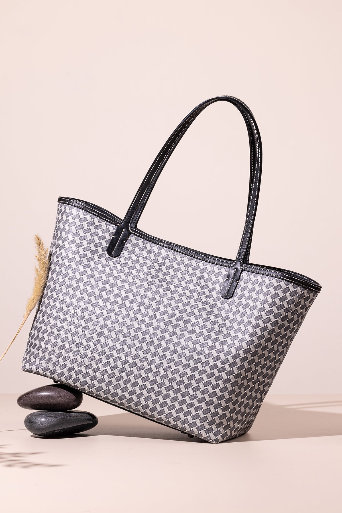 Malibu Tote Bag Ash