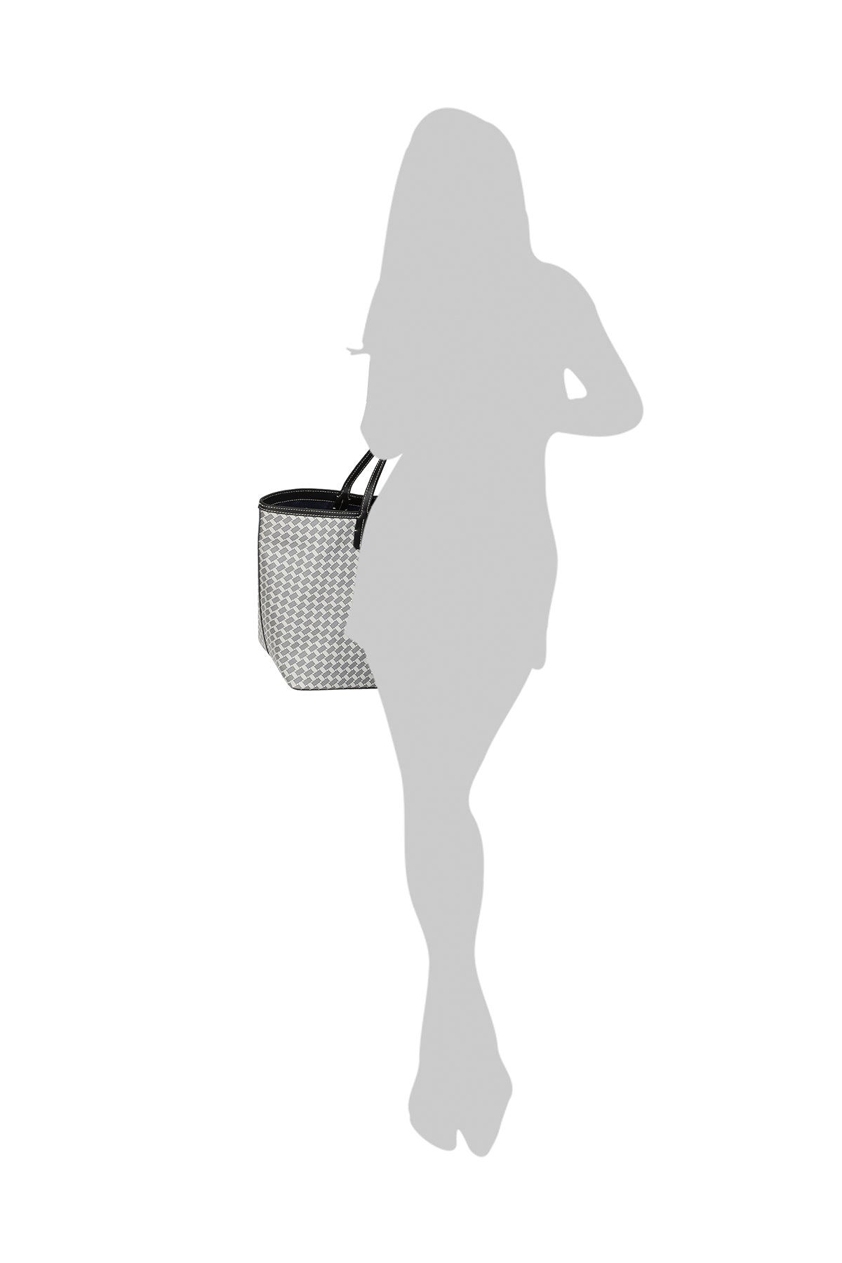 Malibu Tote Bag Ash
