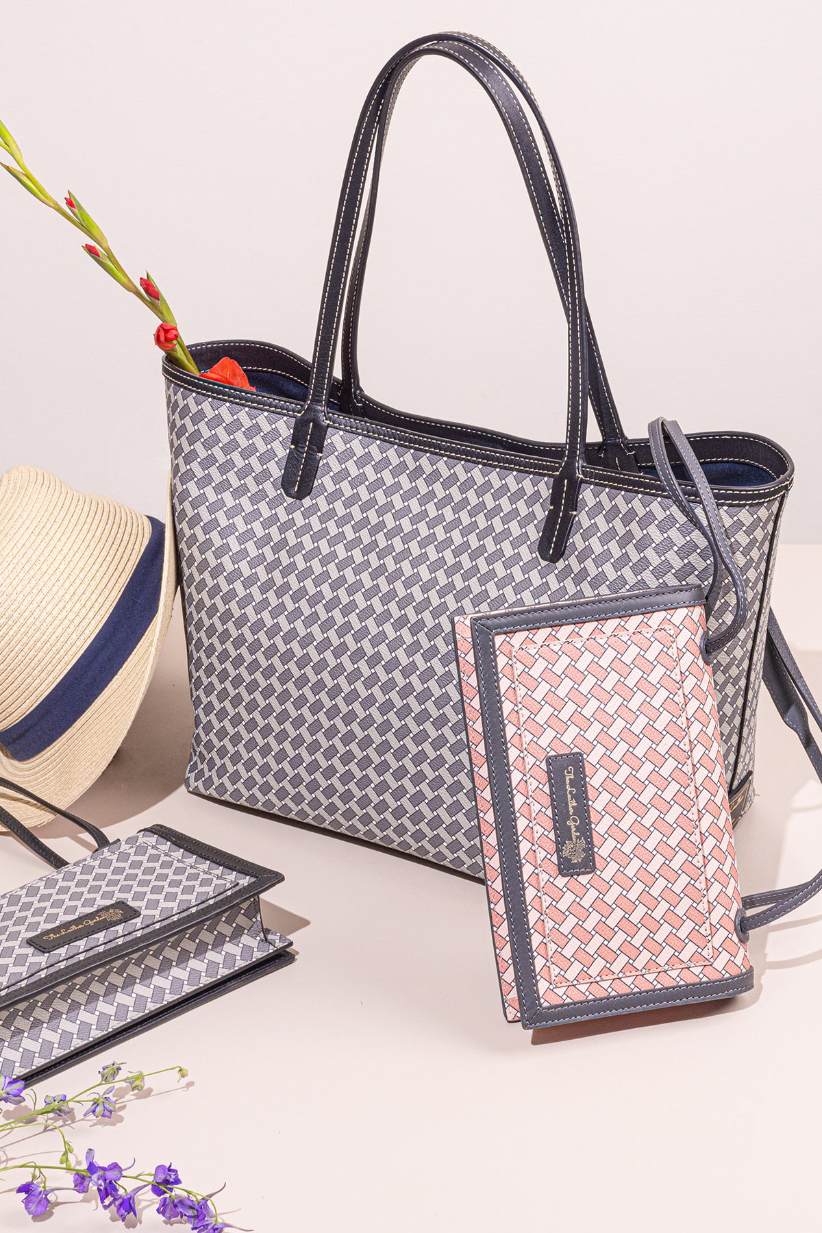 Malibu Tote Bag Ash