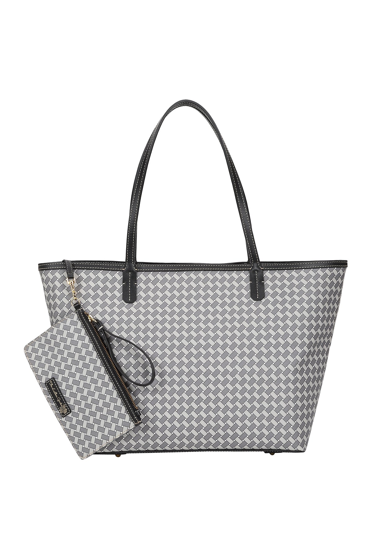 Malibu Tote Bag Ash