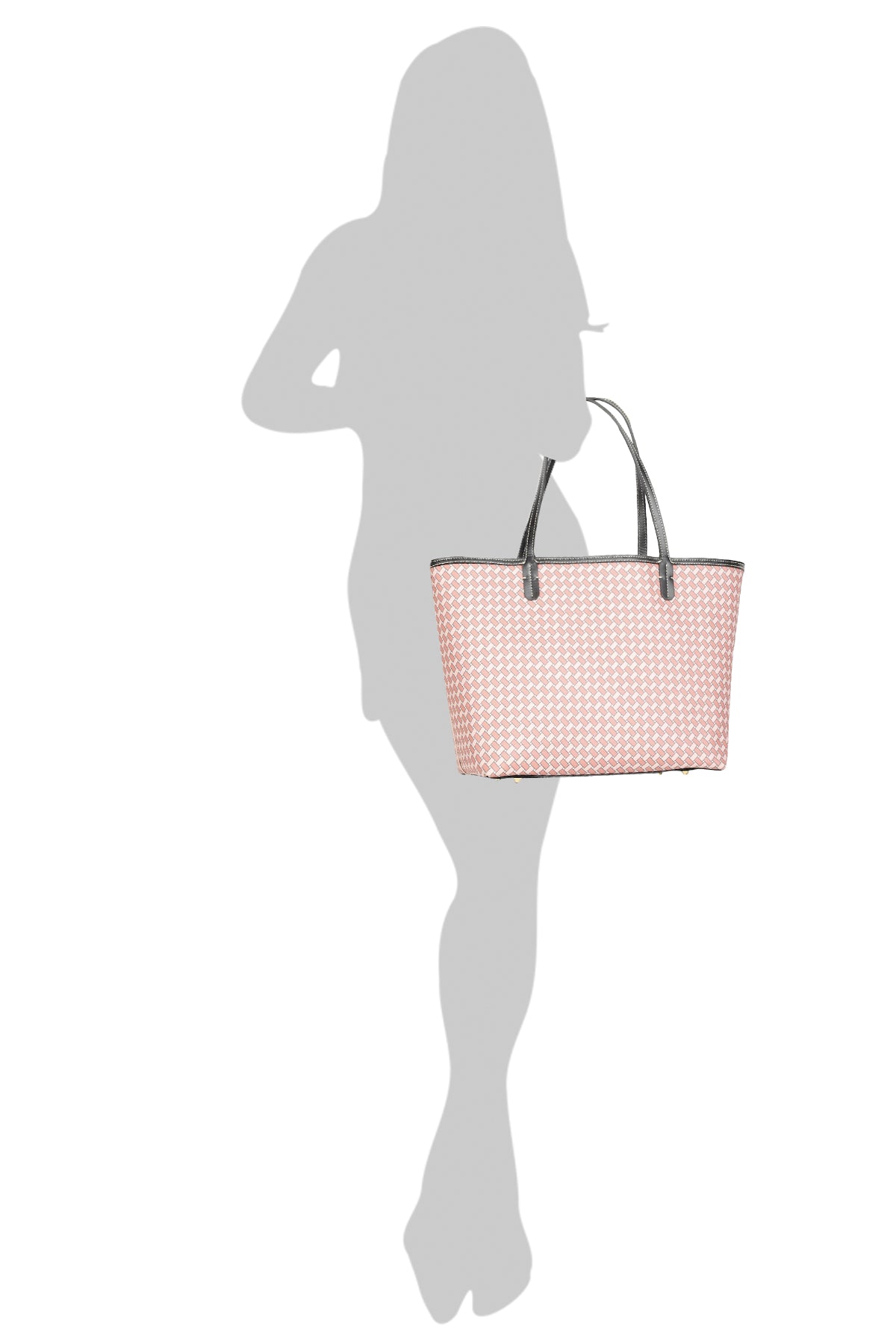 Malibu Tote Bag Flamingo Pink