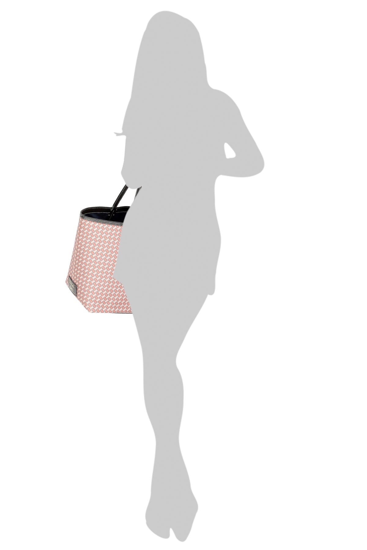 Malibu Tote Bag Flamingo Pink