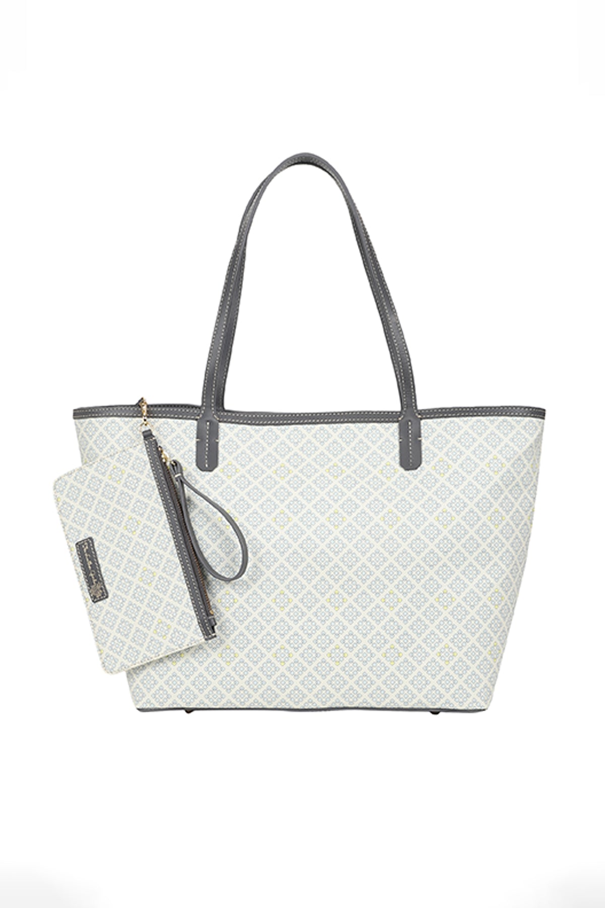 Malibu Tote Bag Icy Blue