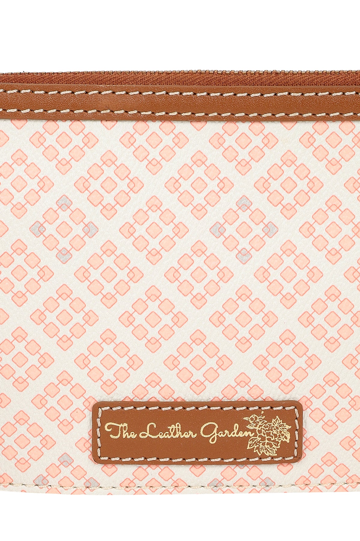 Malibu Tote Bag Salmon