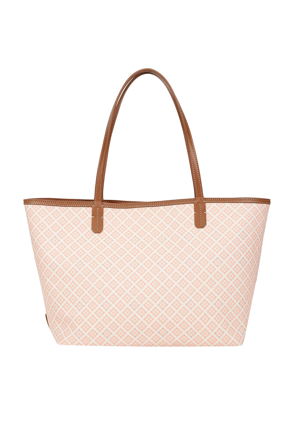 Malibu Tote Bag Salmon