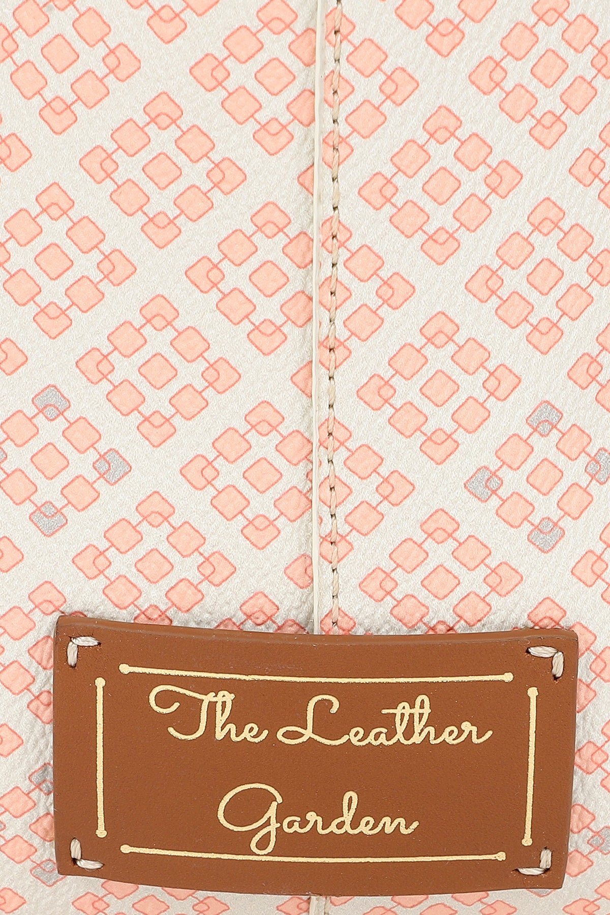 Malibu Tote Bag Salmon