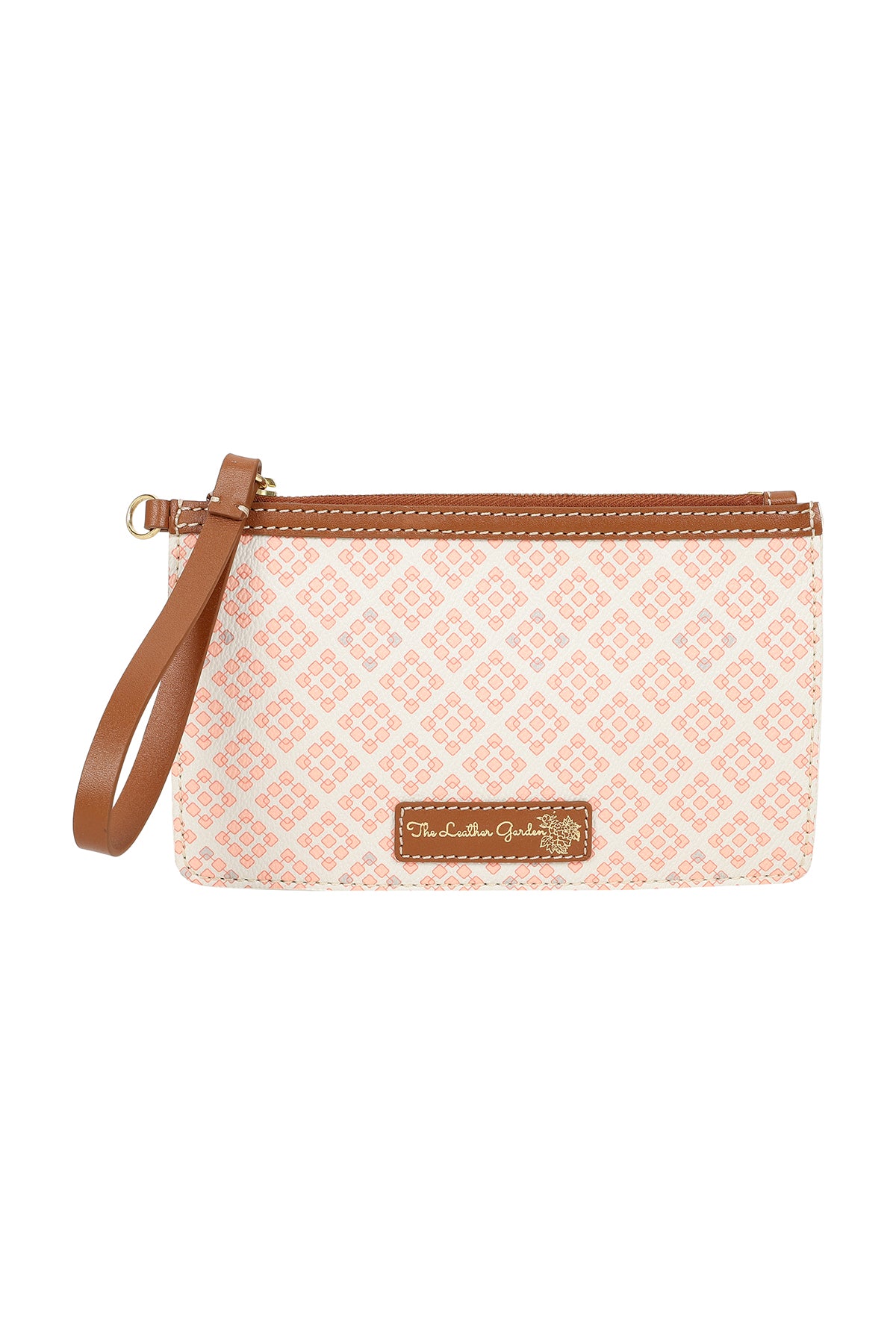 Malibu Tote Bag Salmon