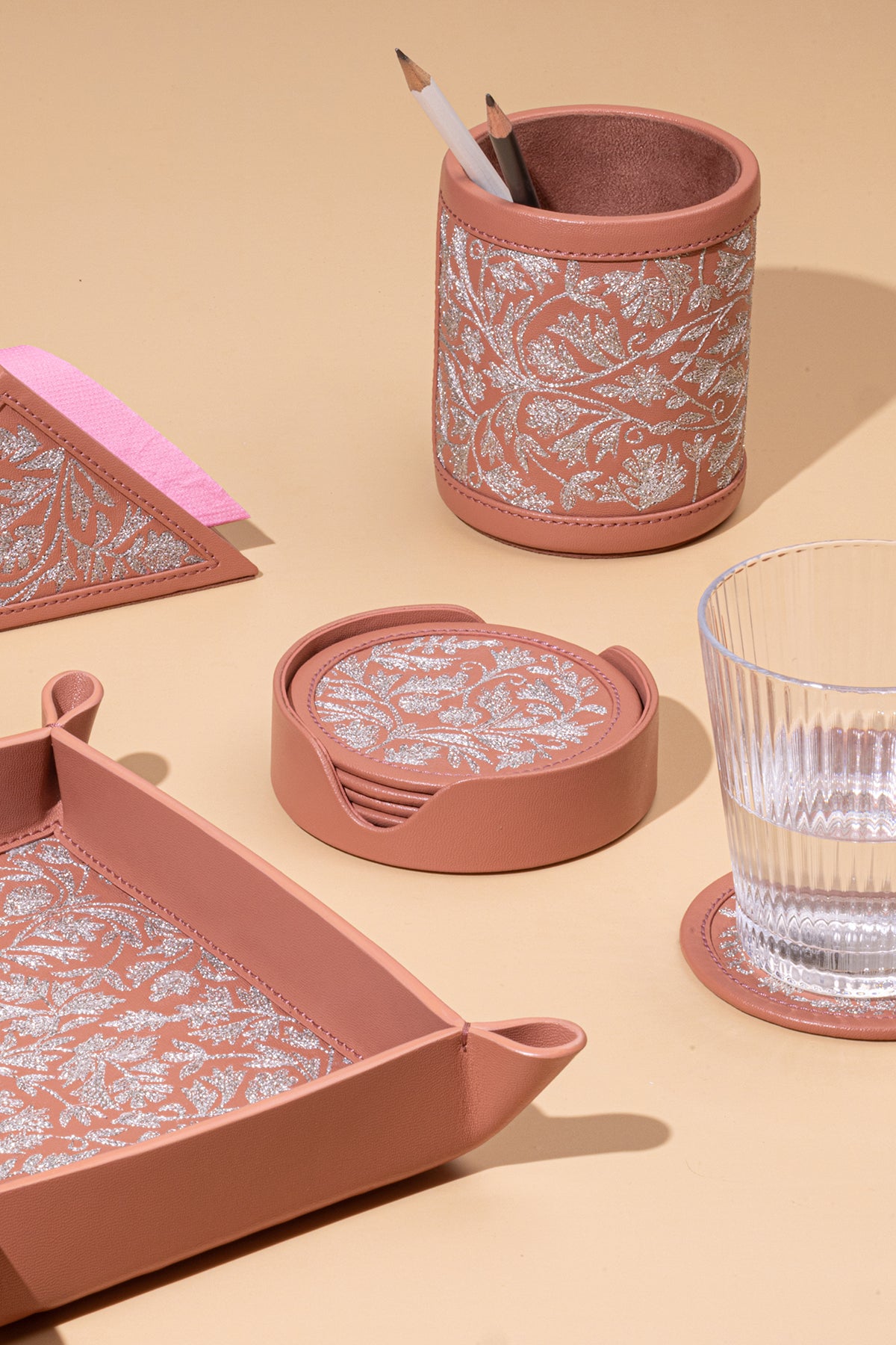 Maple Catchal - Blush