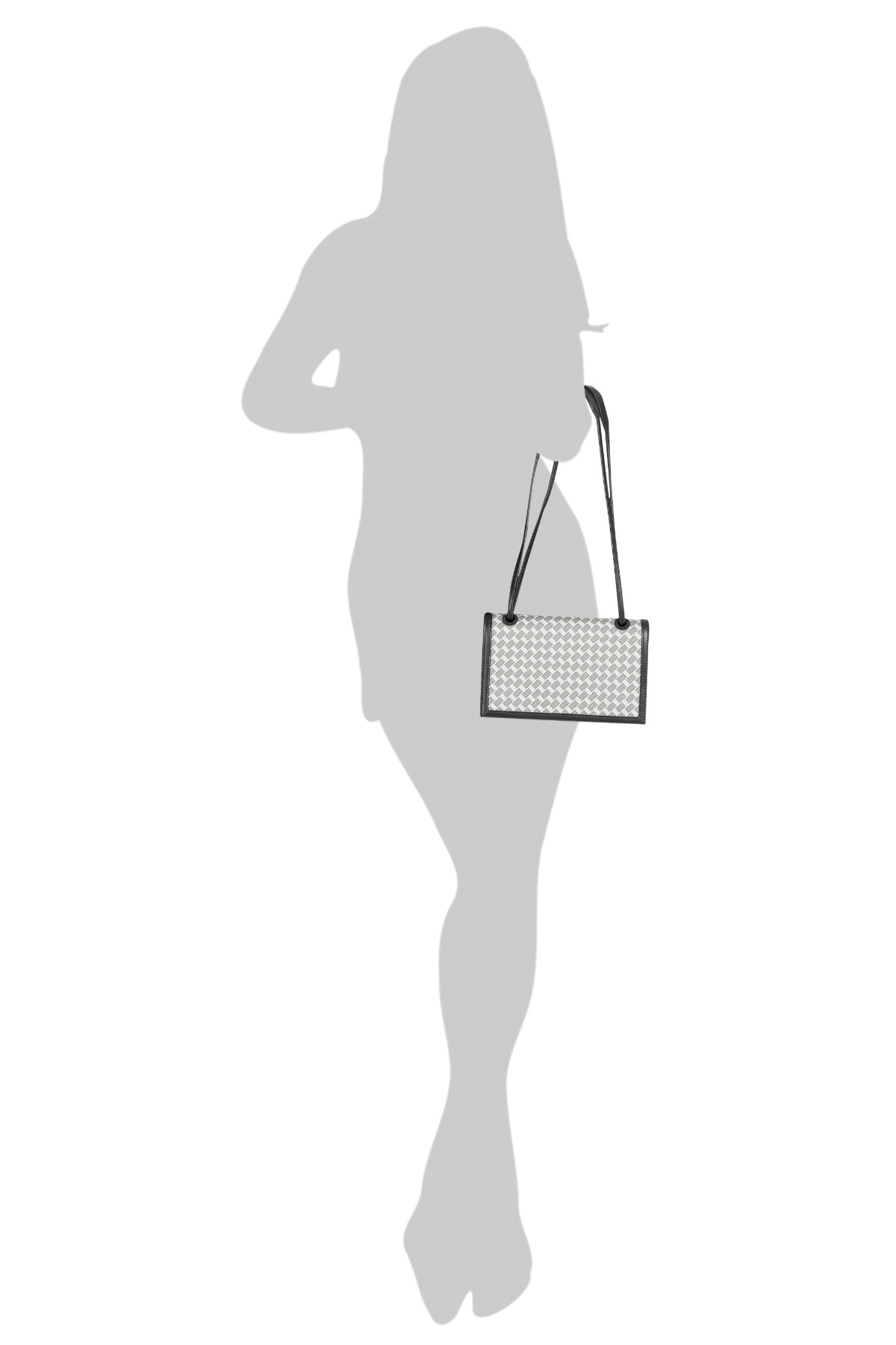Miami Shoulder Bag Ash