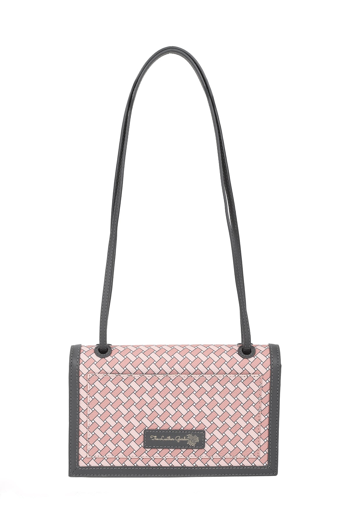 Miami Shoulder Bag Flamingo Pink
