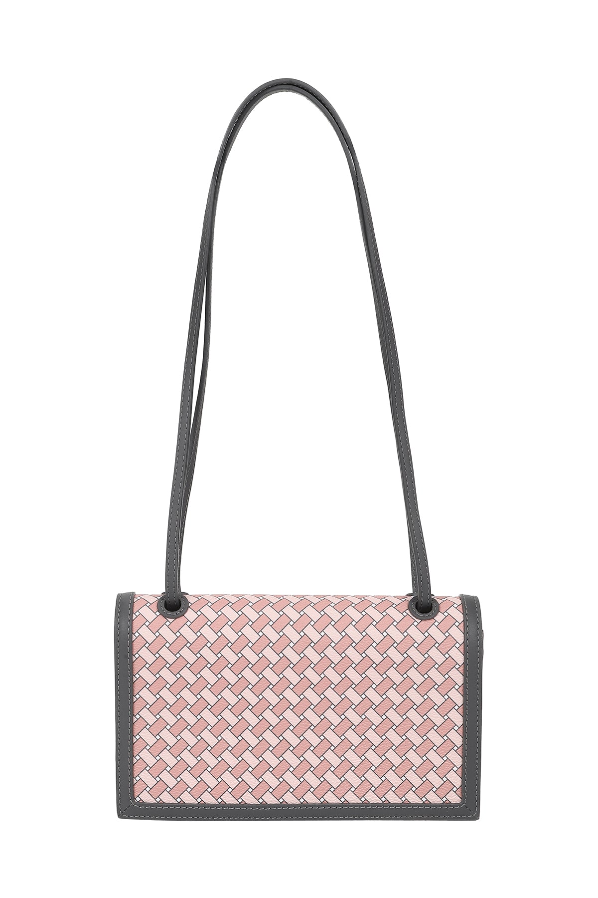 Miami Shoulder Bag Flamingo Pink